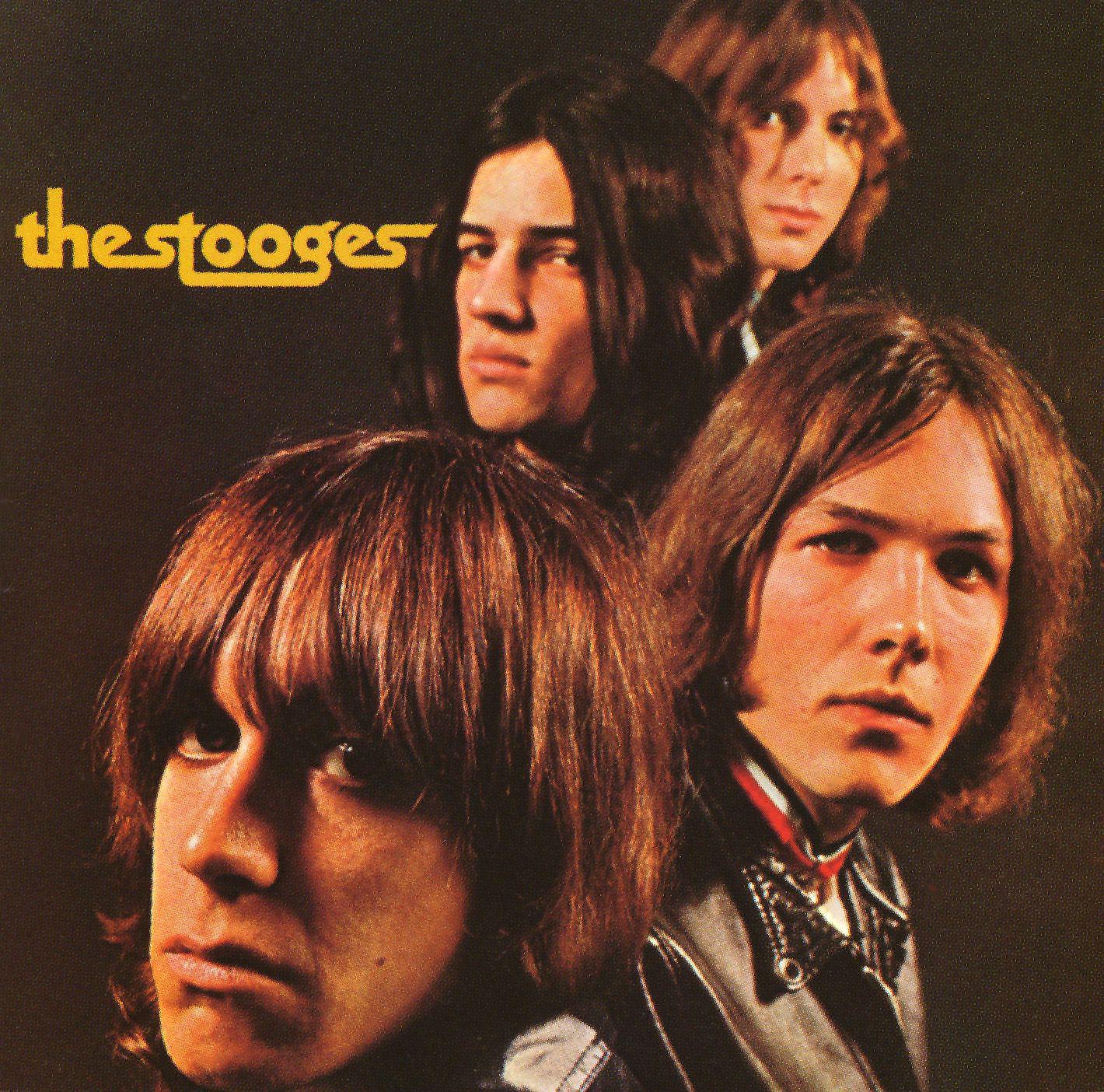 Постер альбома The Stooges