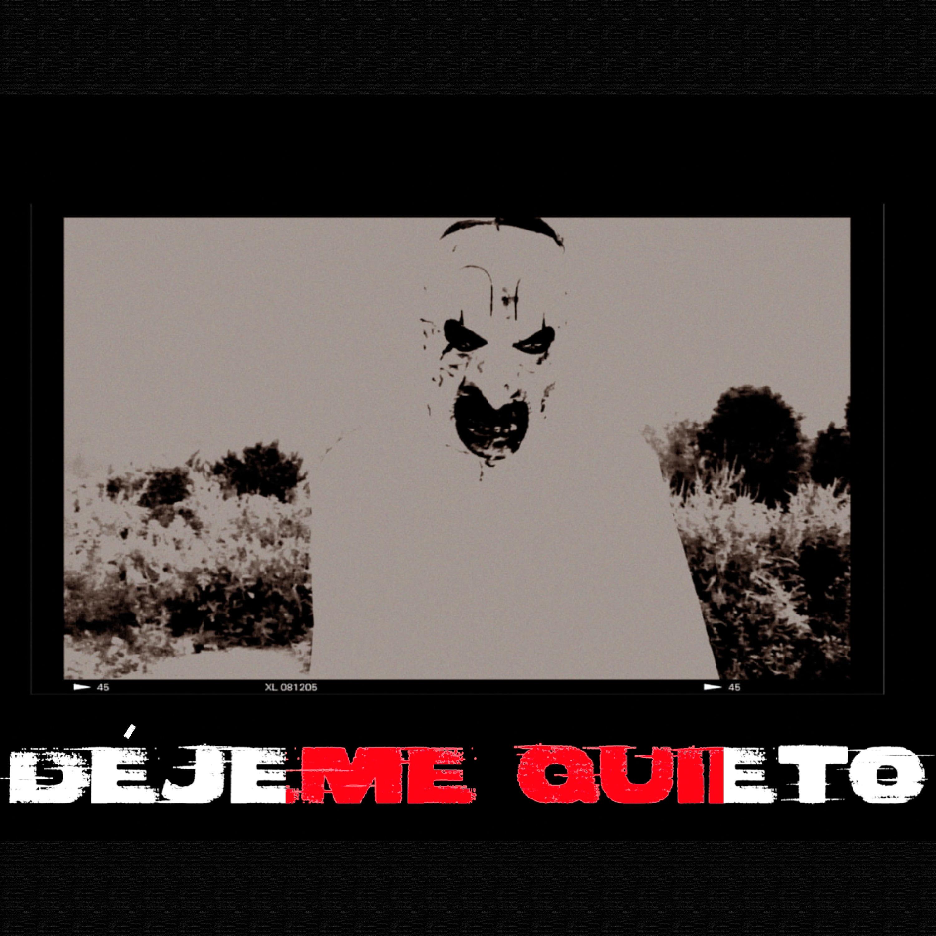 Постер альбома Déjeme Quieto