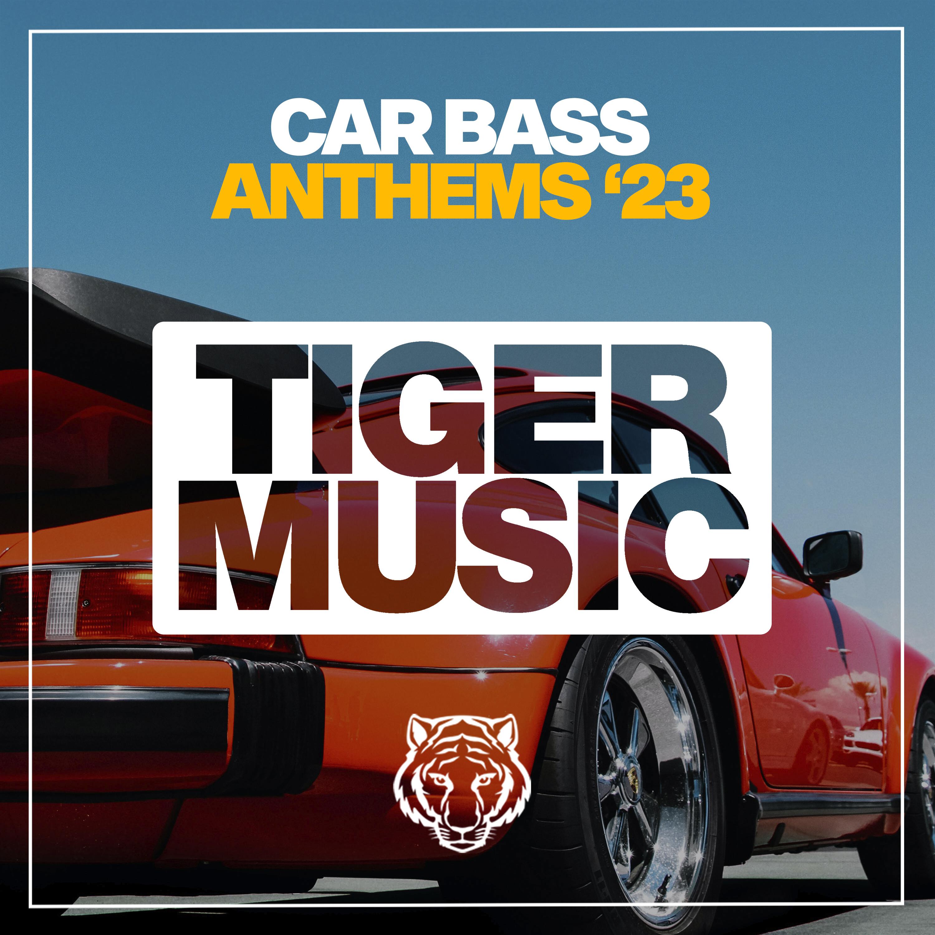 Постер альбома Car Bass Anthems 2023