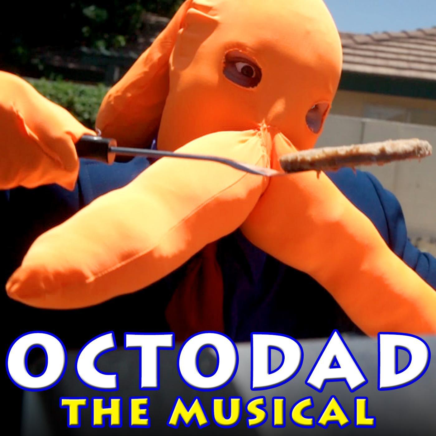Постер альбома Octodad the Musical