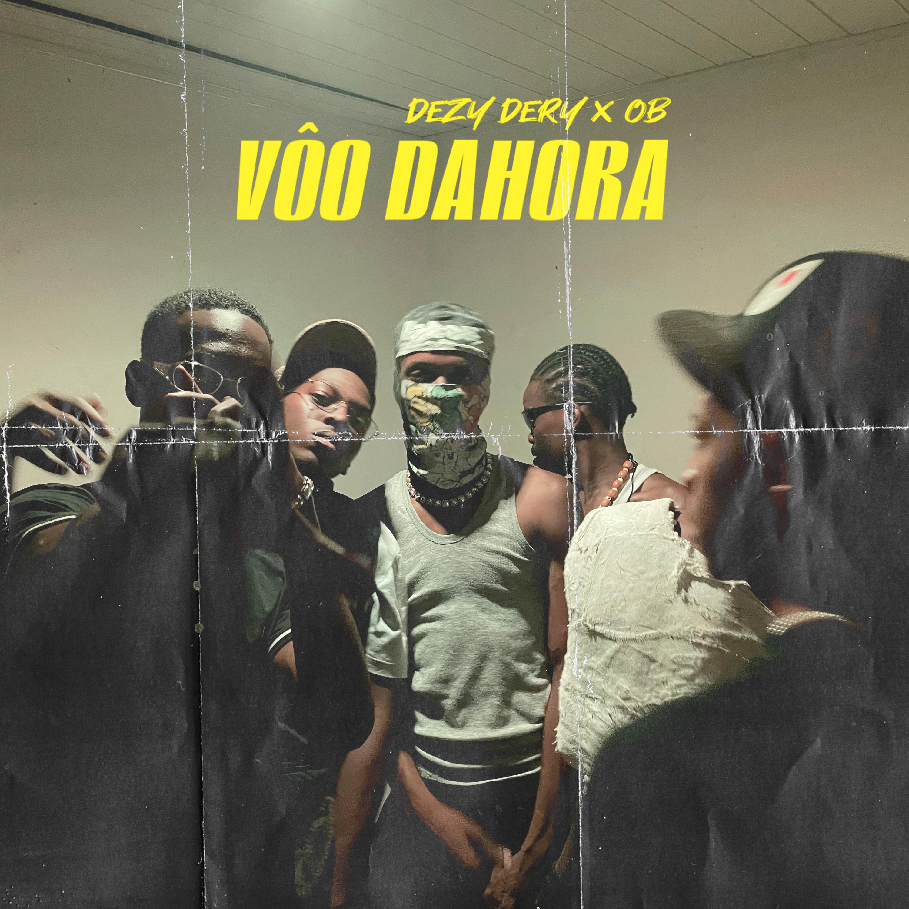 Постер альбома Vôo Dahora