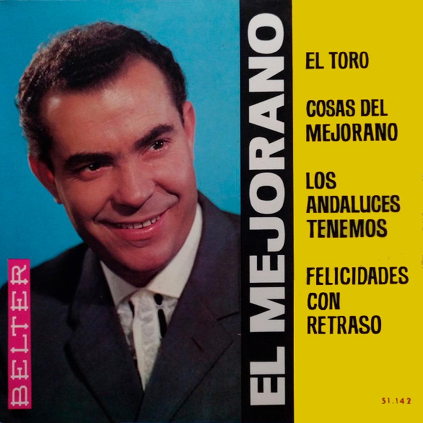 Постер альбома El Toro