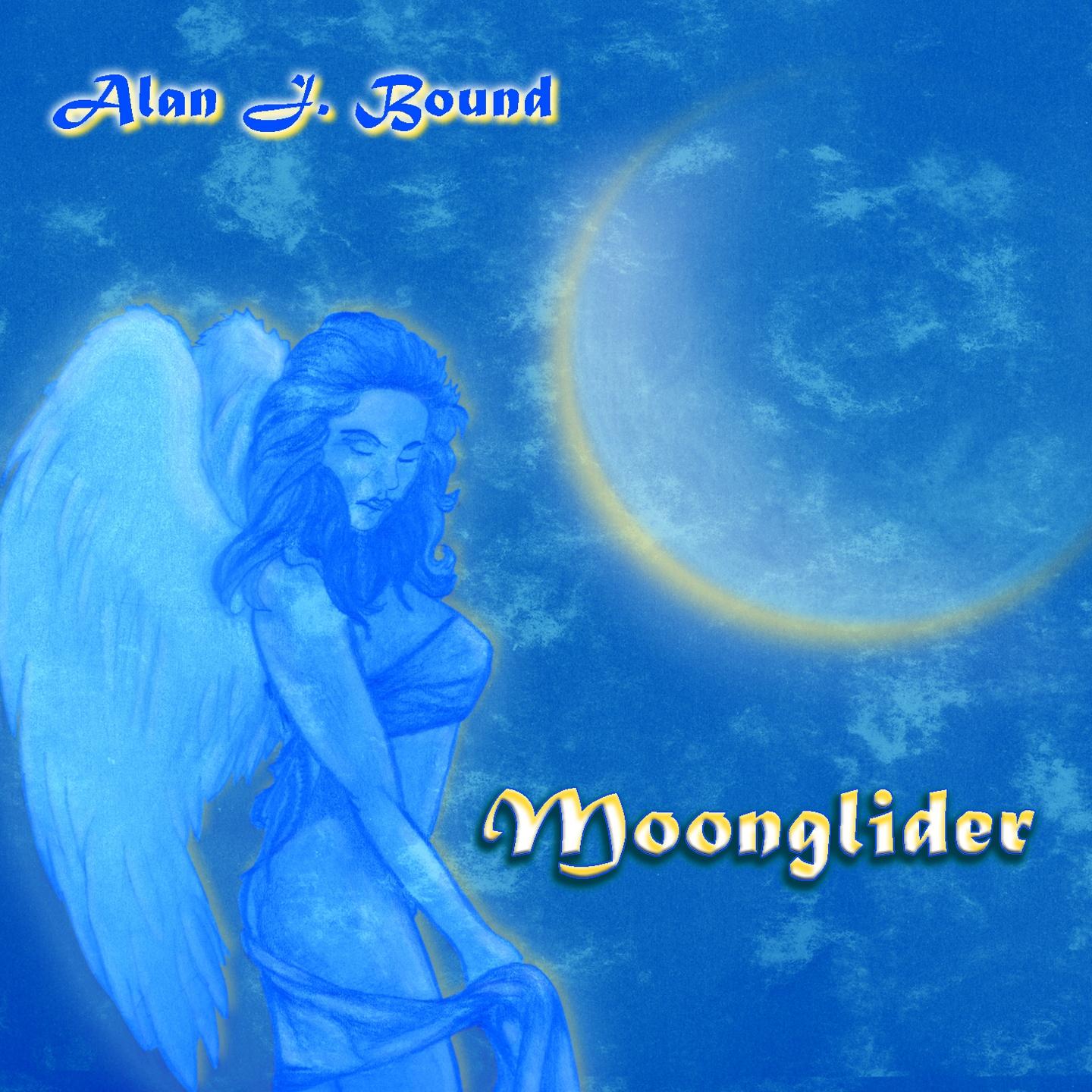 Постер альбома Moonglider
