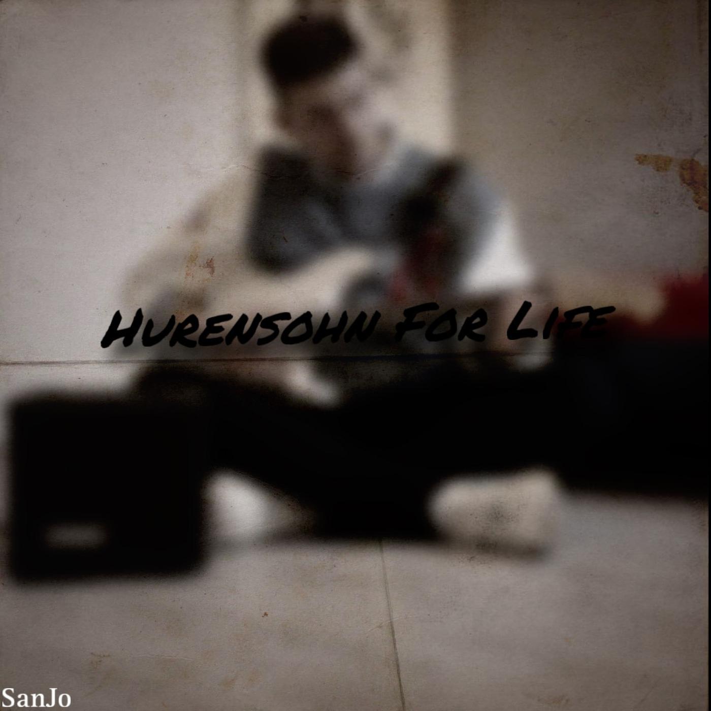 Постер альбома Hurensohn for Life
