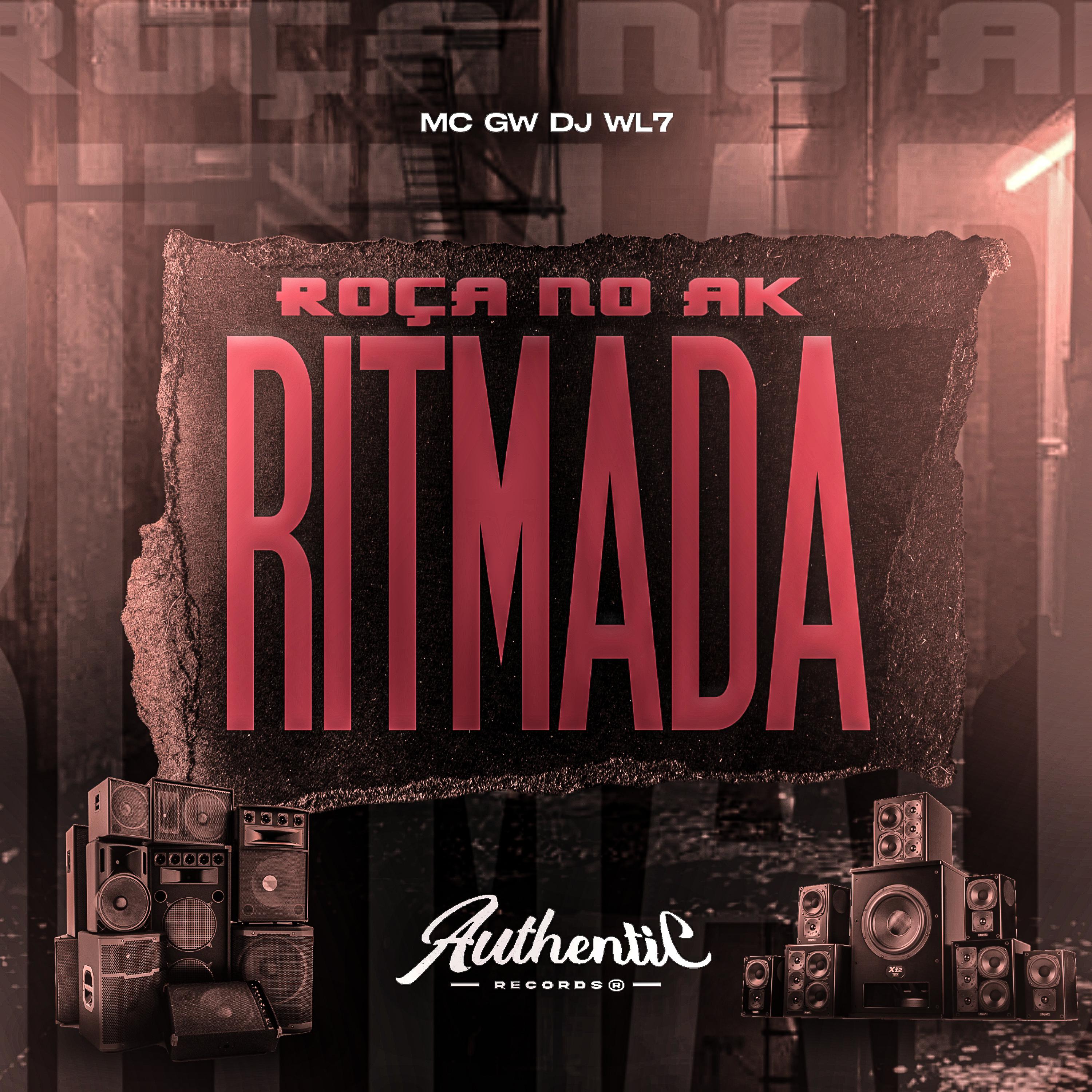 Постер альбома Roça no Ak Ritmada
