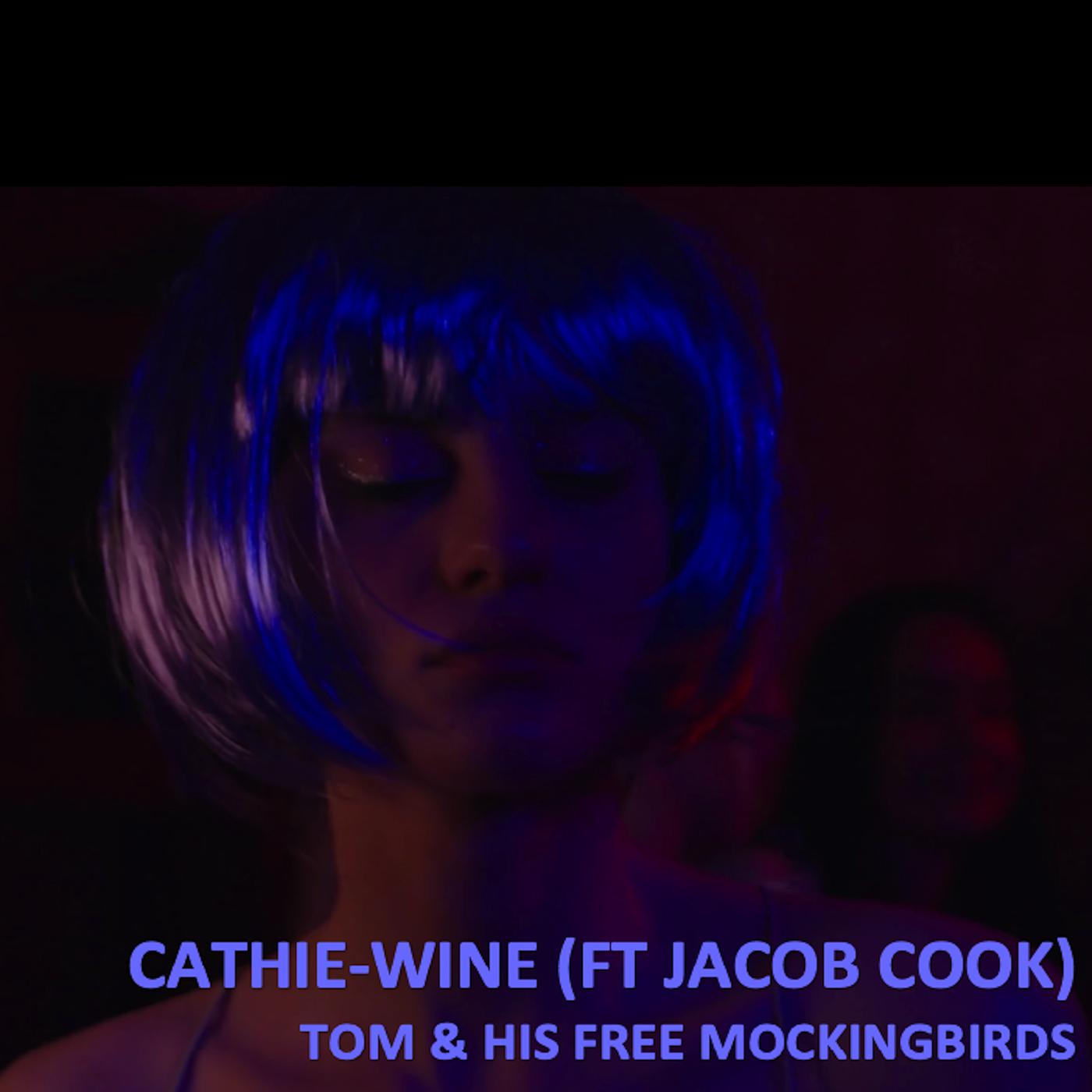 Постер альбома Cathie-Wine