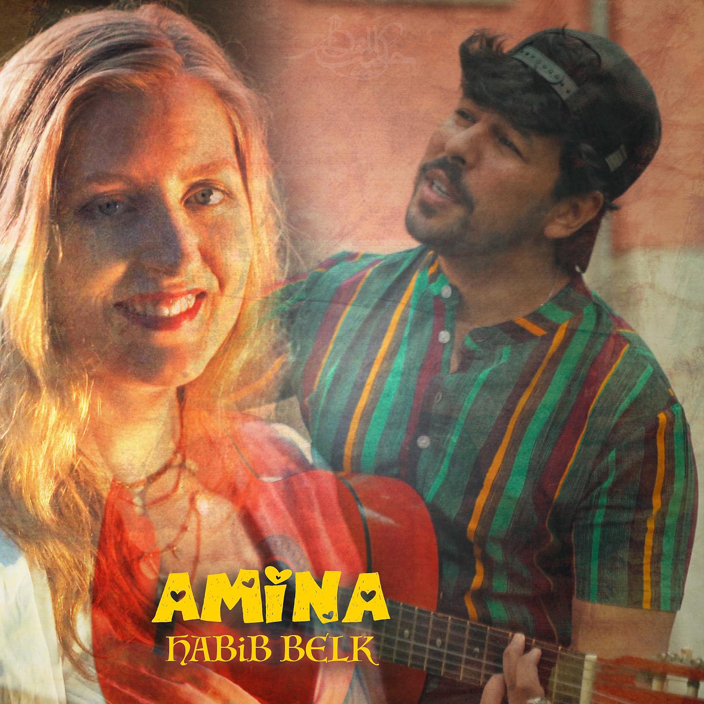 Постер альбома Amina