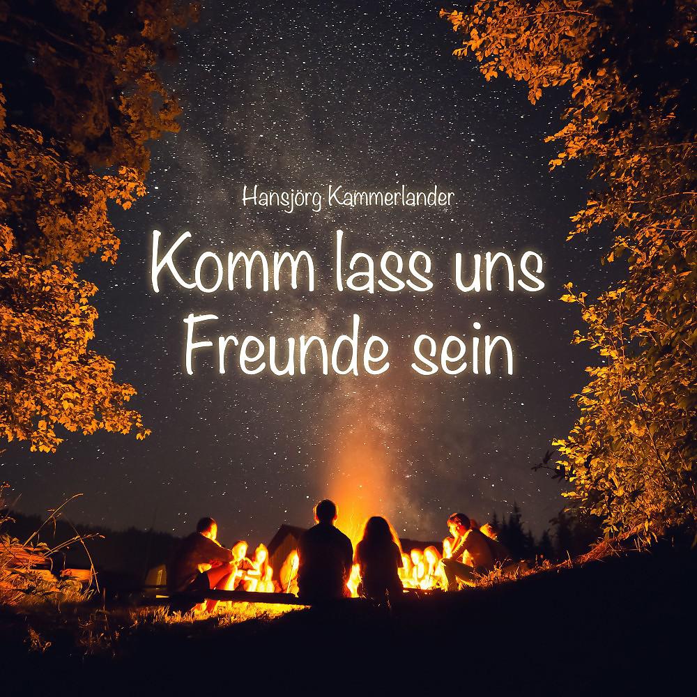 Постер альбома Komm lass uns Freunde sein