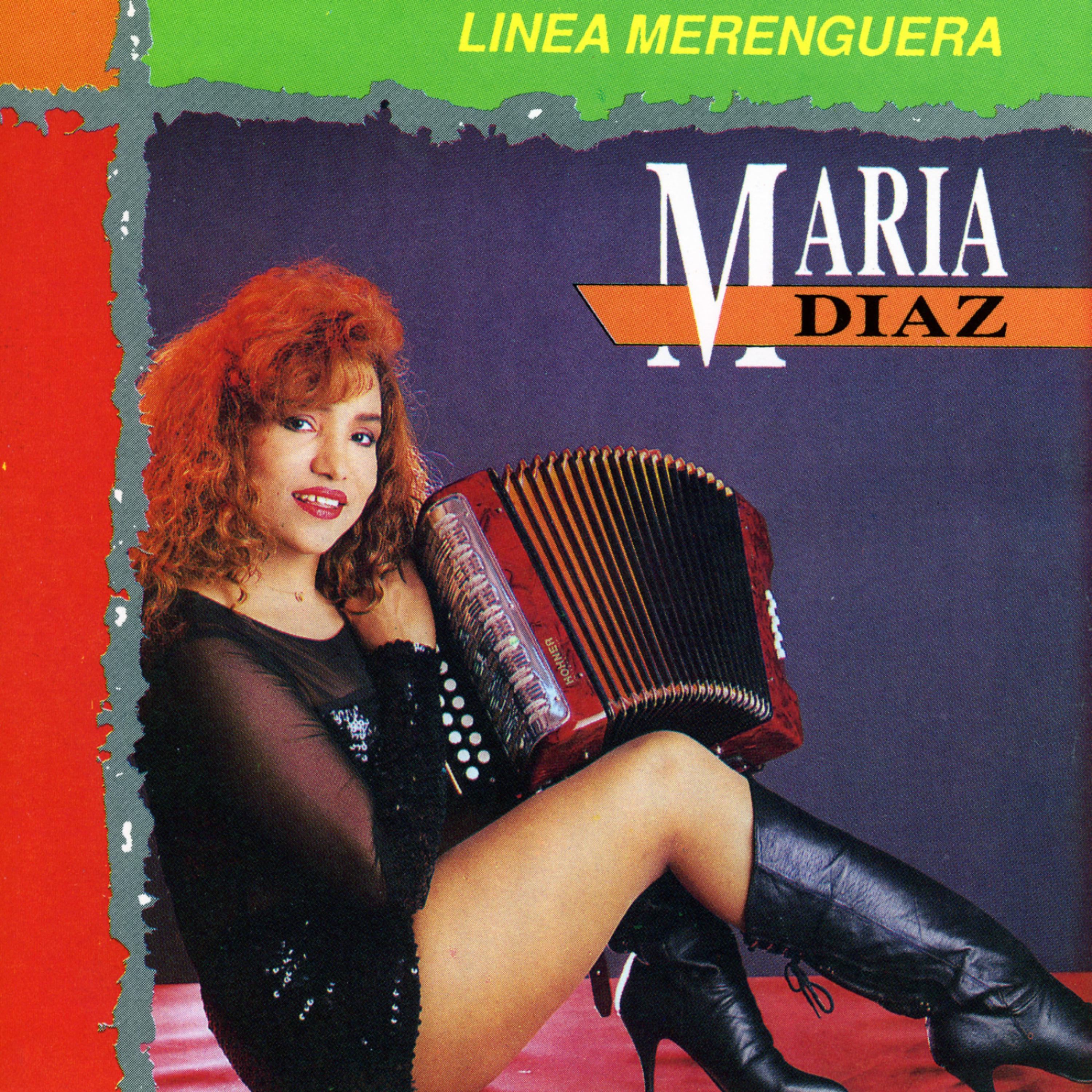Постер альбома Linea Merenguera