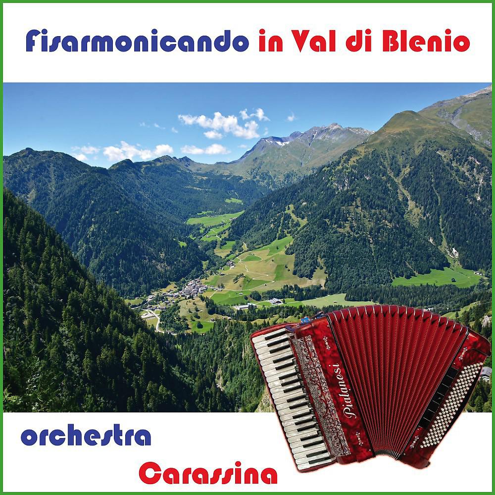 Постер альбома Fisarmonicando in Val di Blenio