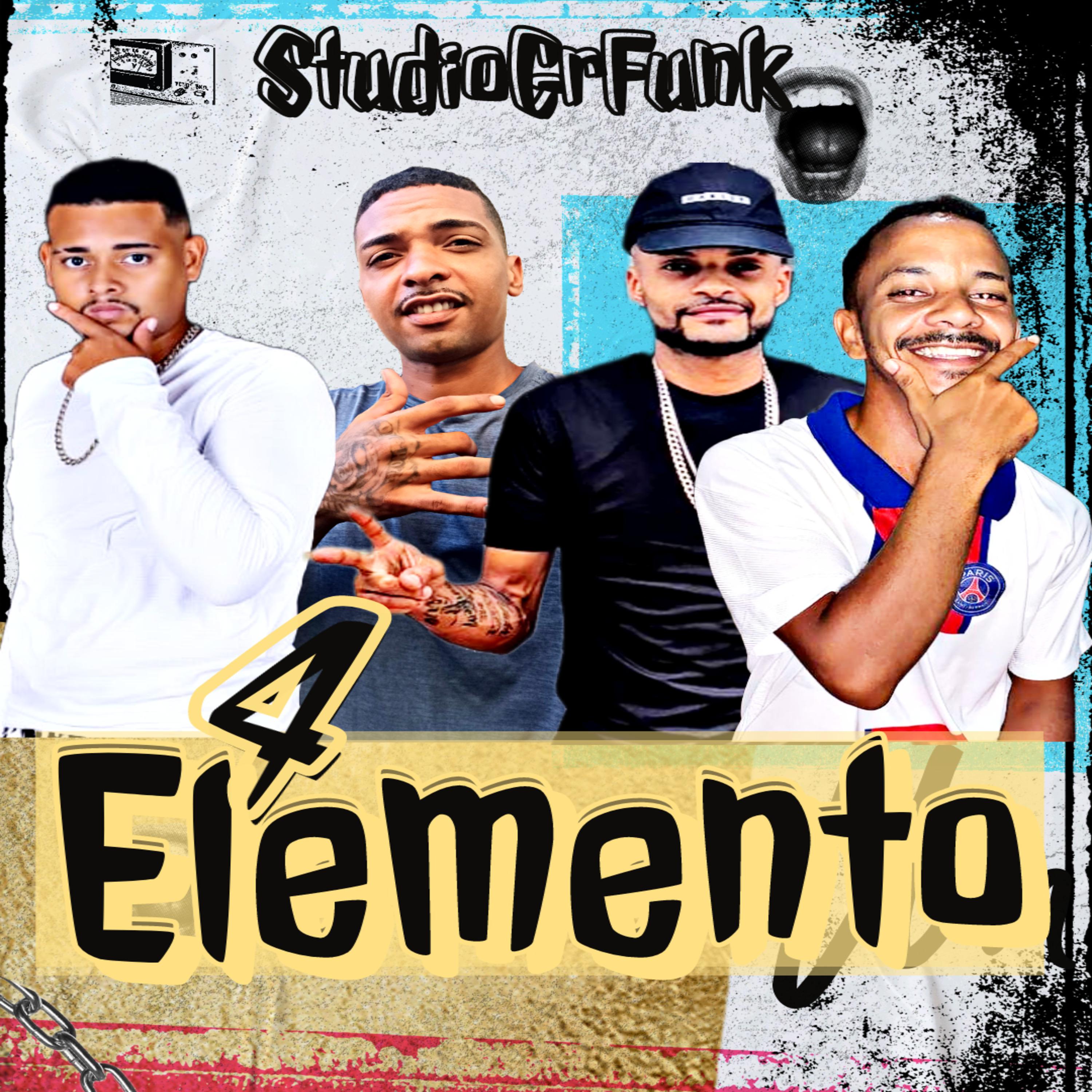 Постер альбома 4 Elemento