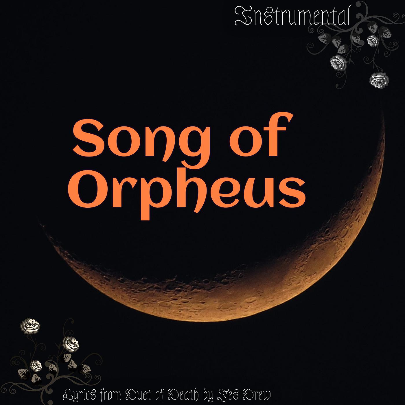 Постер альбома Song of Orpheus