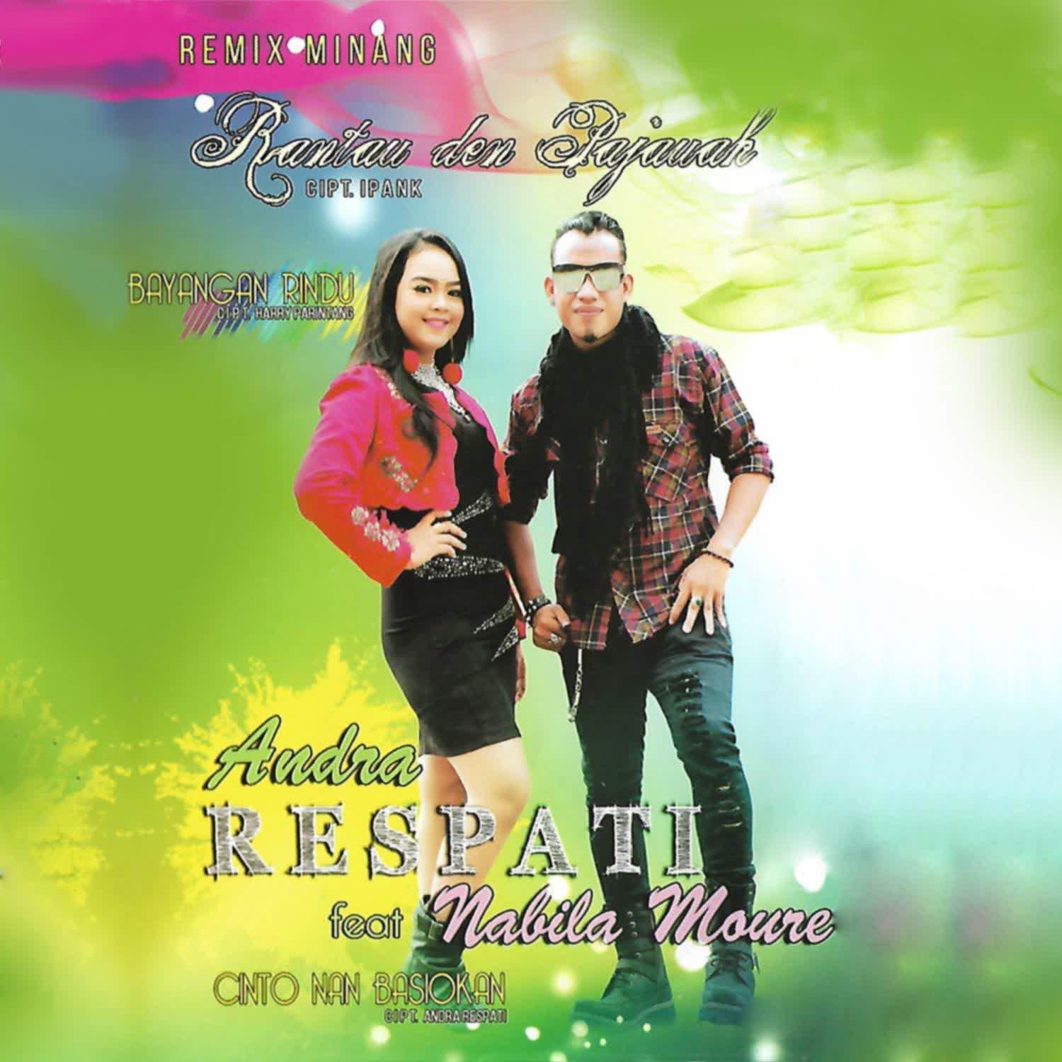 Постер альбома Rantau Den Pajauah
