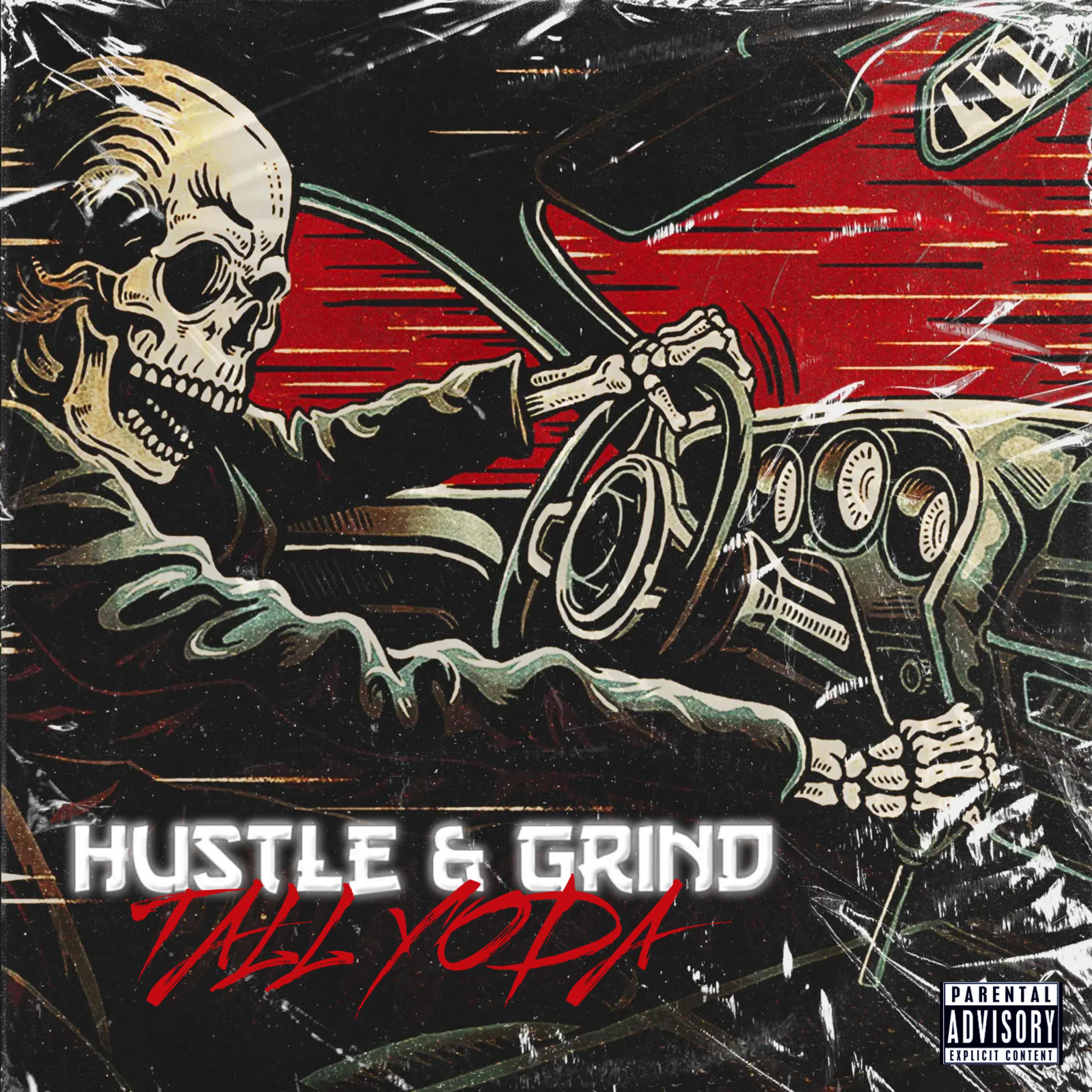 Постер альбома Hustle & Grind