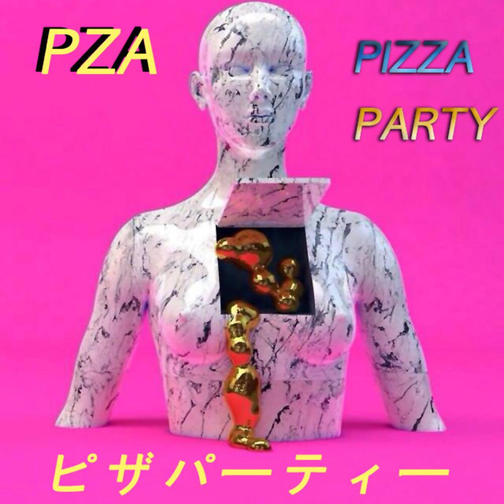 Постер альбома PIZZA PARTY