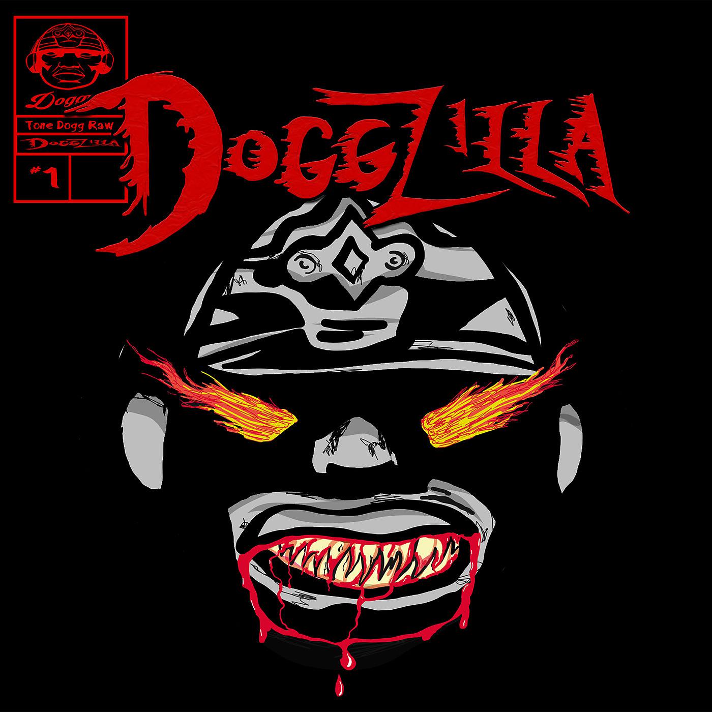 Постер альбома Doggzilla