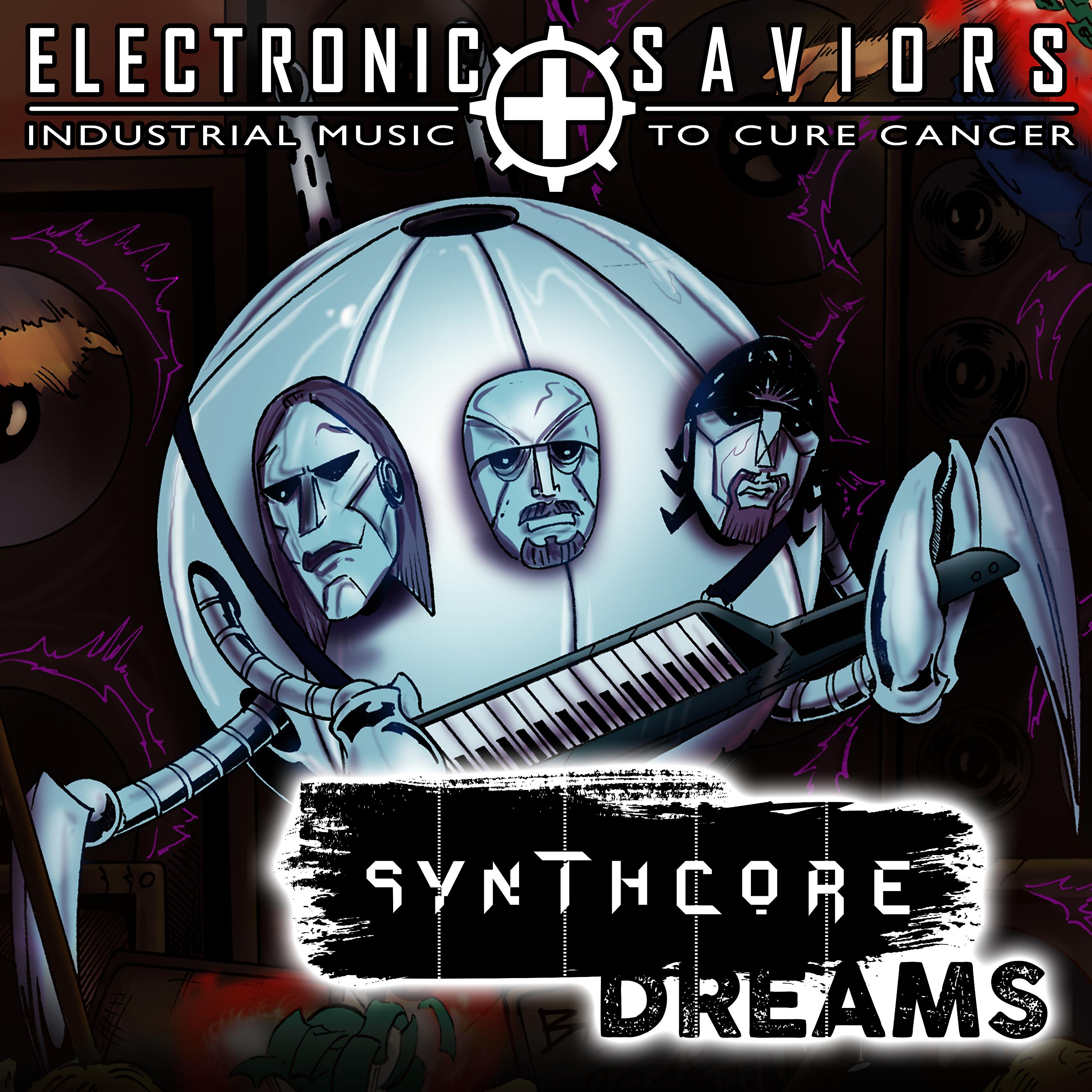 Постер альбома Synthcore Dreams, Vol. 1