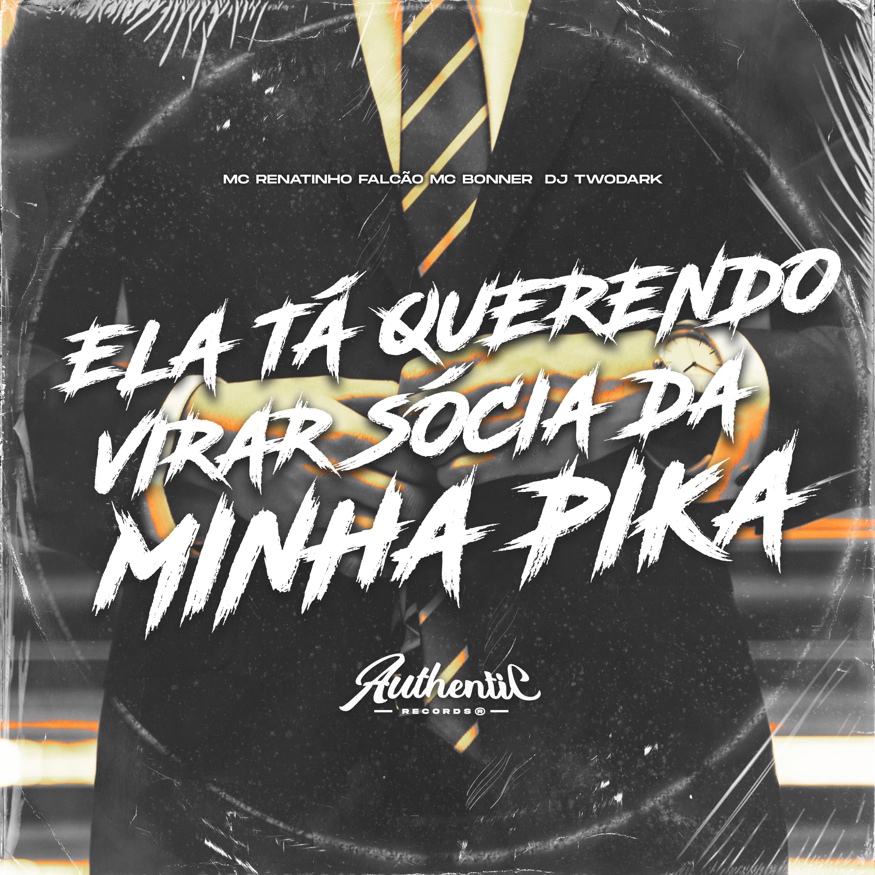 Постер альбома Ela Ta Querendo Virar Sócia da Minha Pika