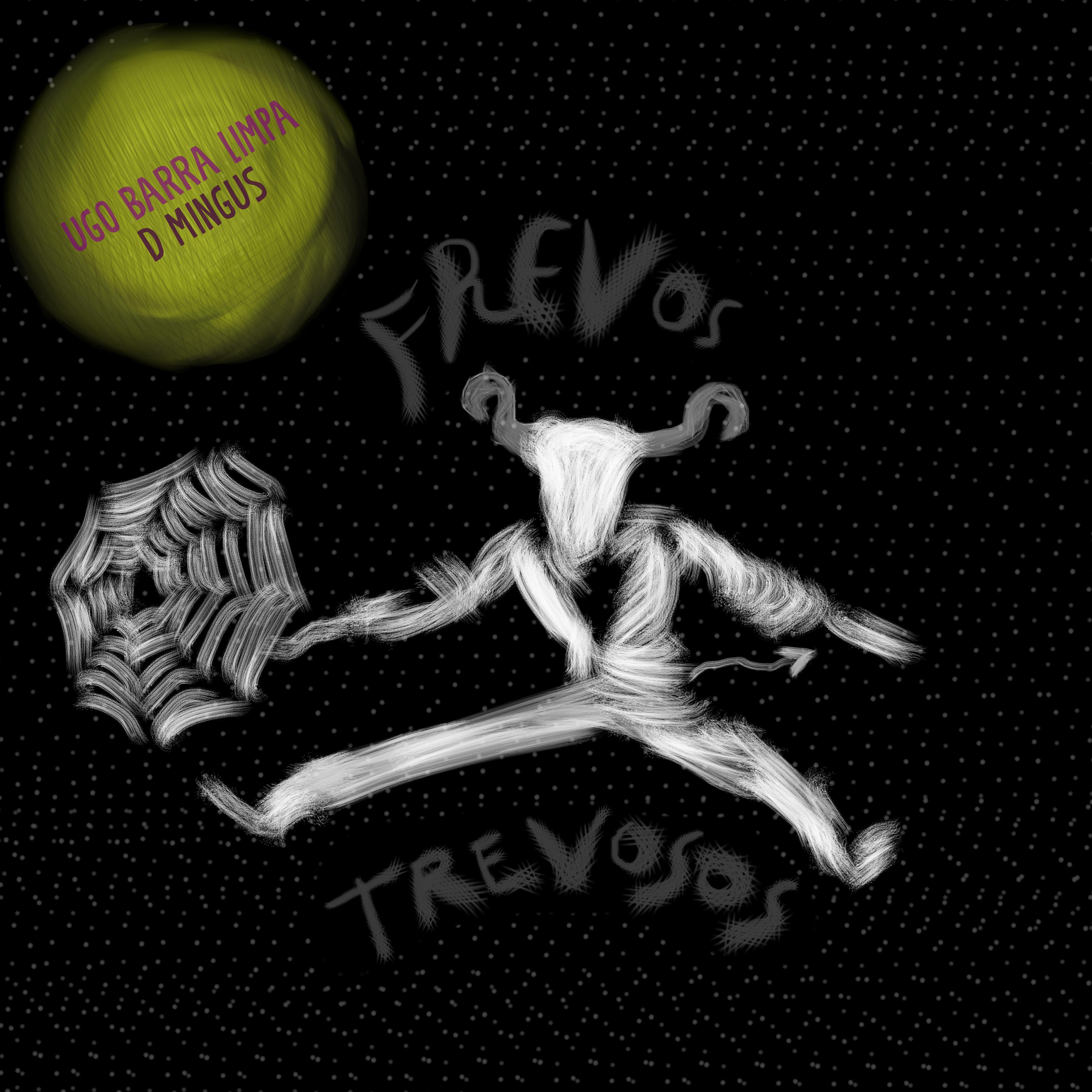 Постер альбома Frevos Trevosos