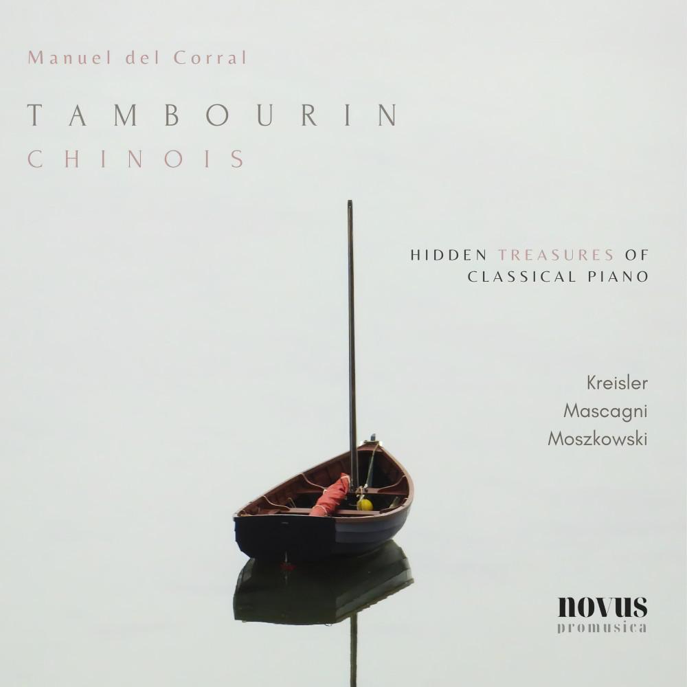 Постер альбома Tambourin Chinois: Hidden Treasures of Classical Piano