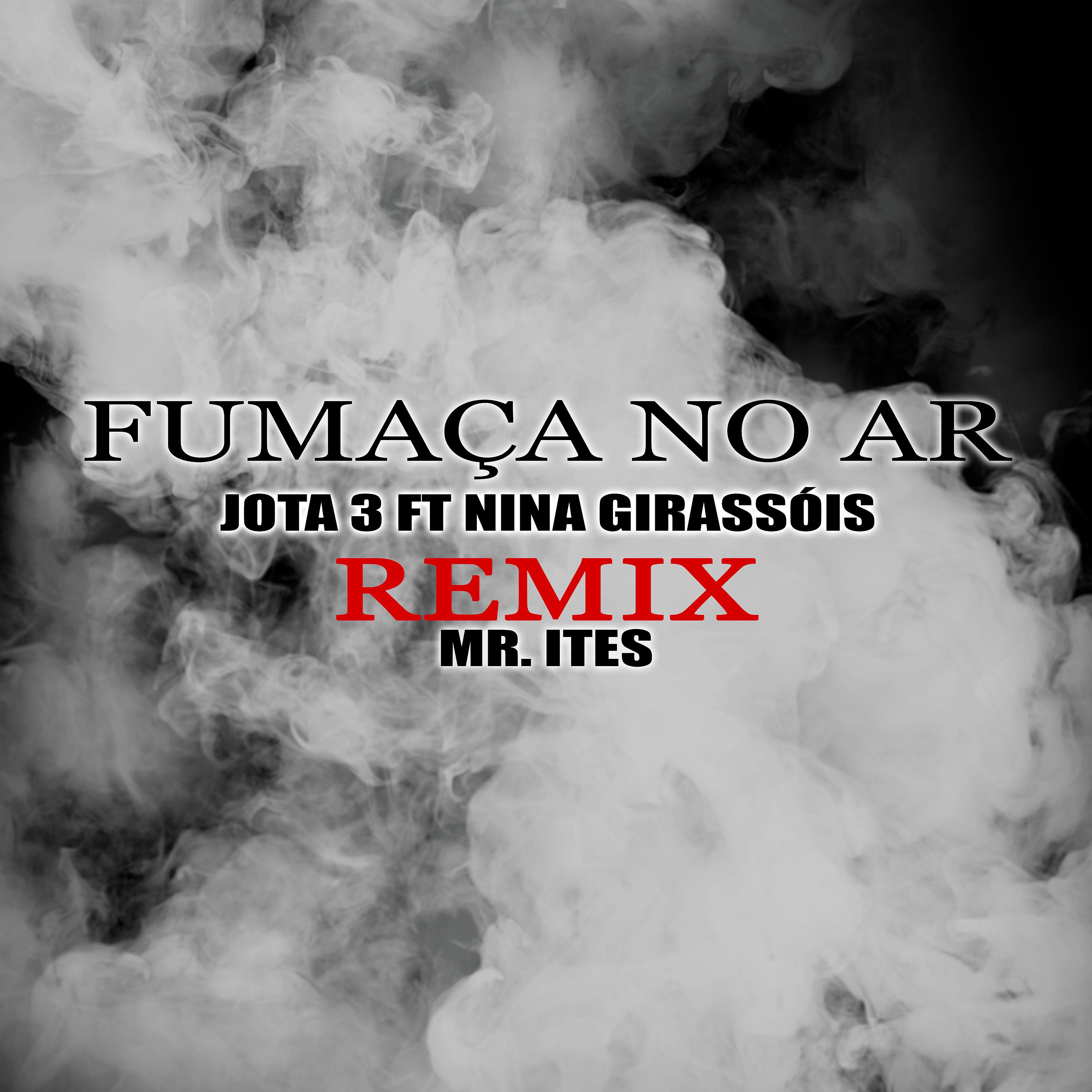 Постер альбома Fumaça no Ar (Remix)