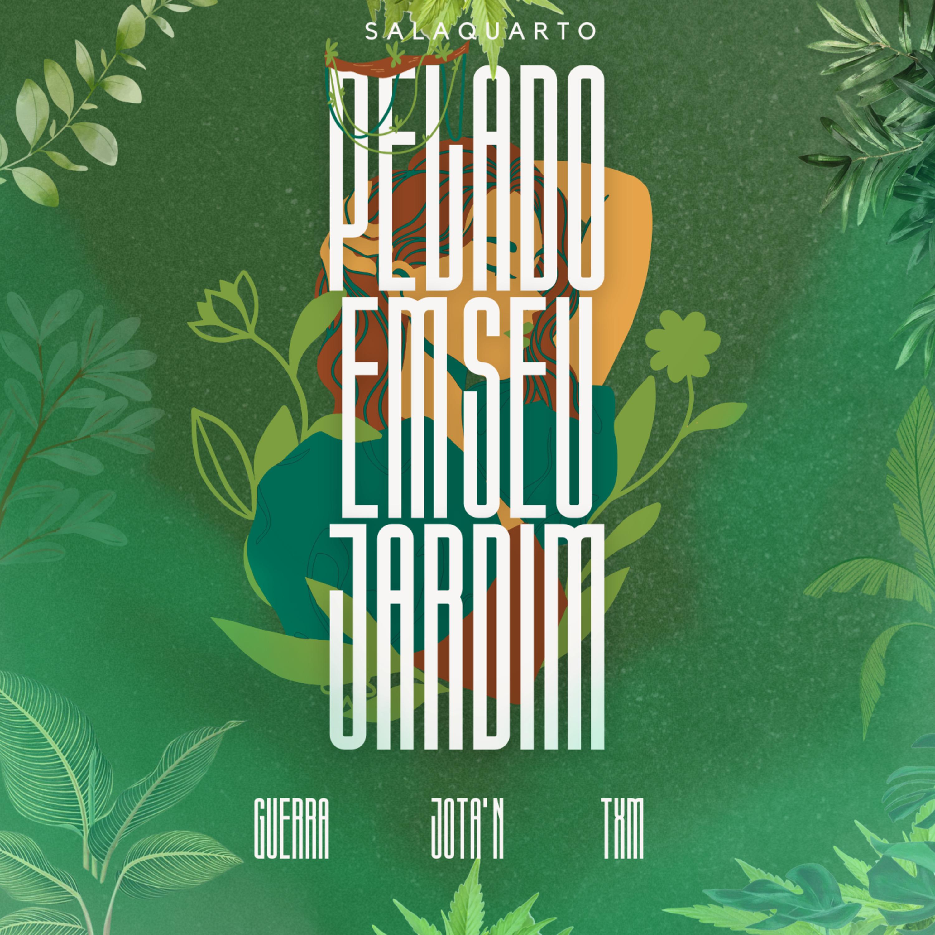 Постер альбома Pelado em Seu Jardim