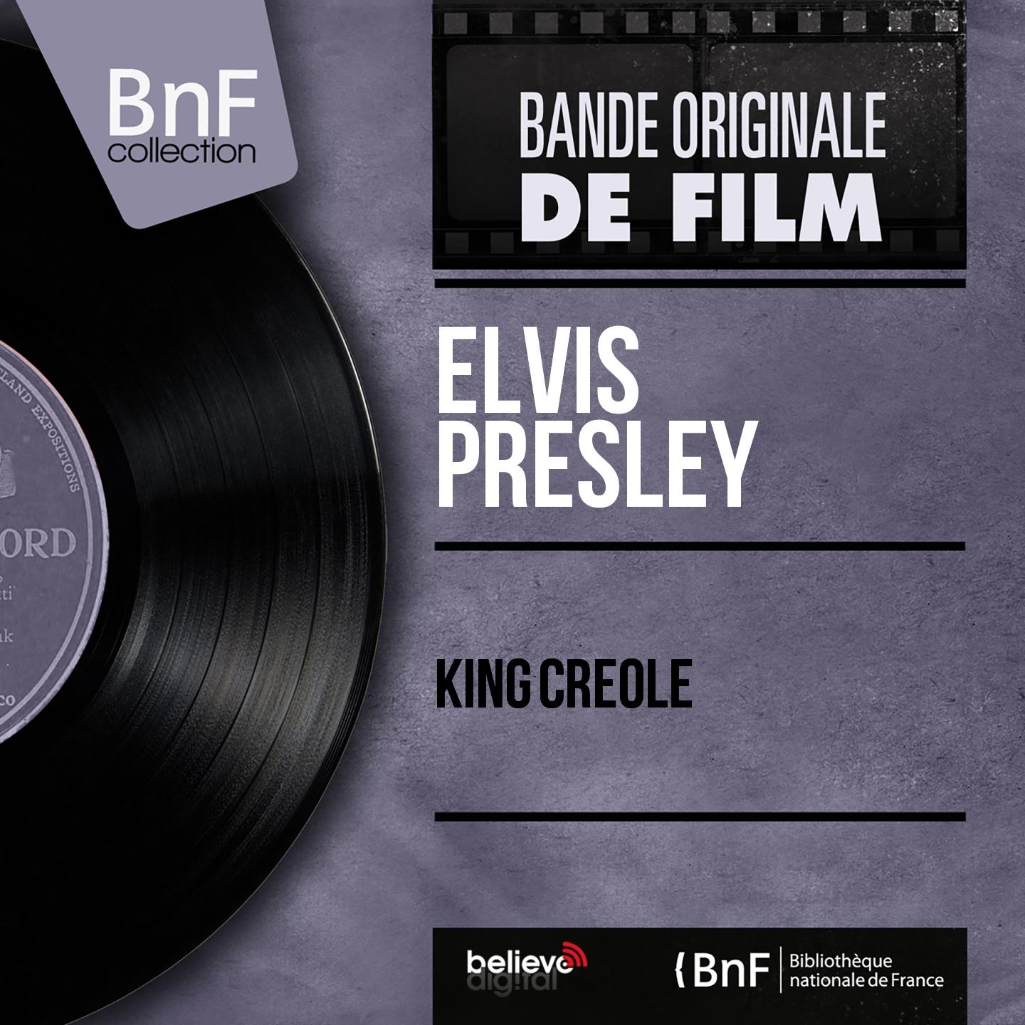 Постер альбома King Creole (Original Motion Picture Soundtrack, Mono Version)