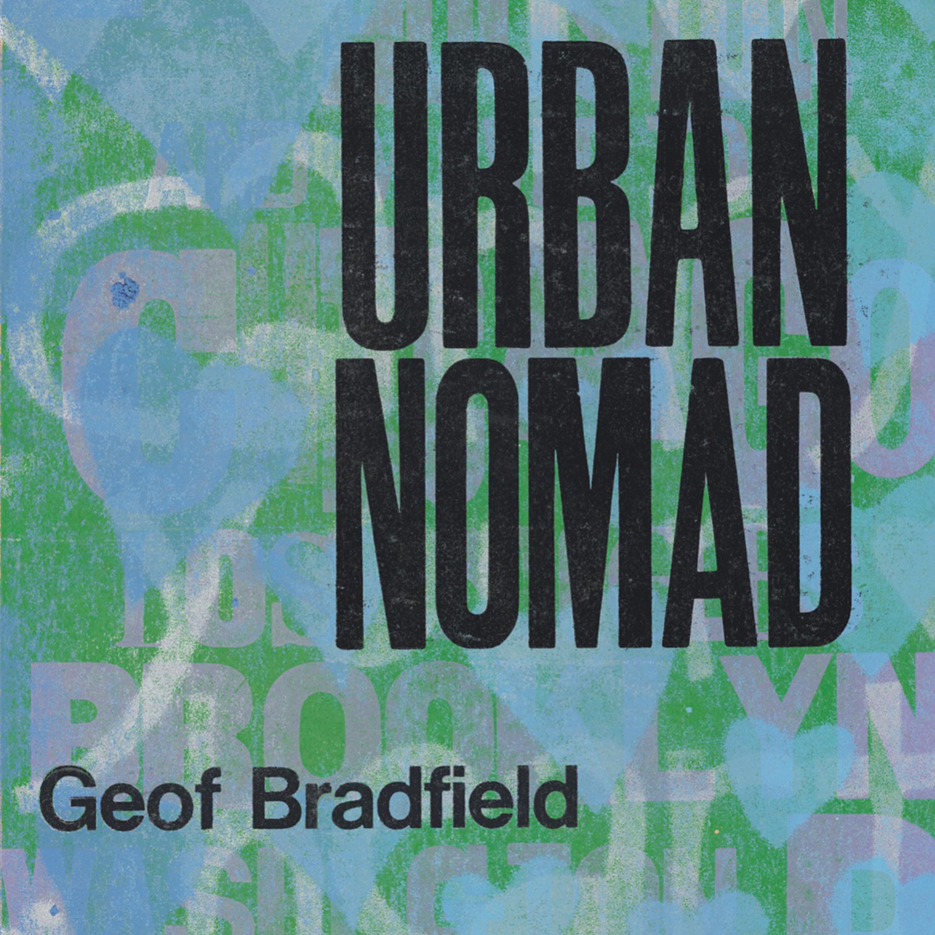 Постер альбома Urban Nomad
