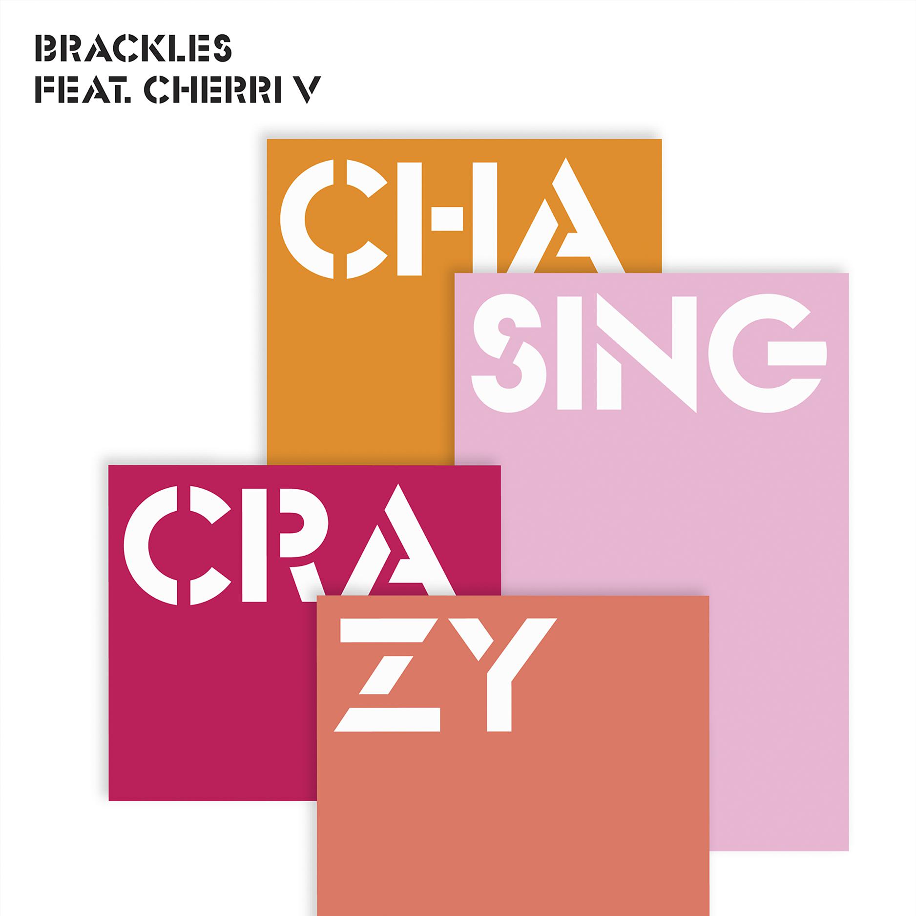 Постер альбома Chasing Crazy EP (feat. Cherri V)