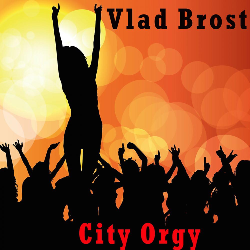 Постер альбома City Orgy