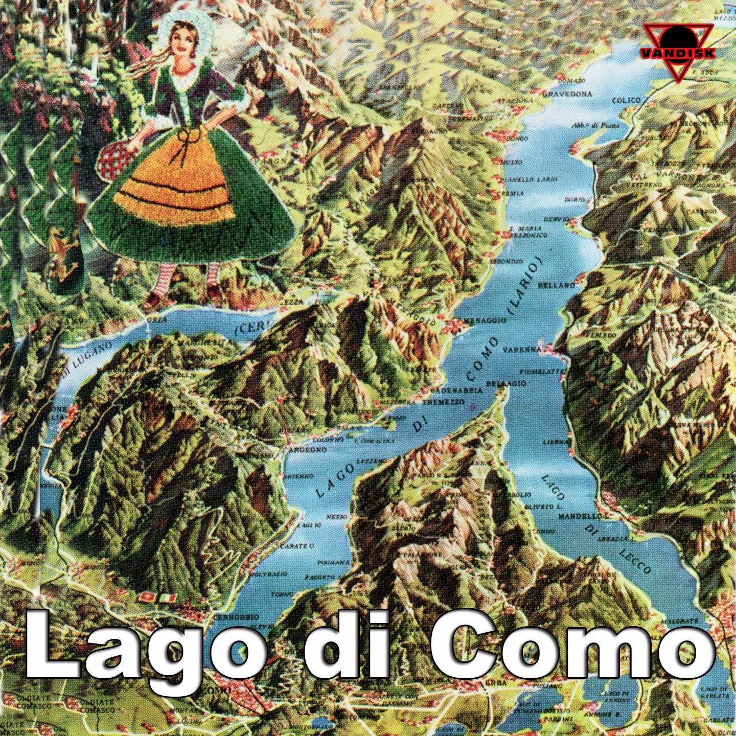 Постер альбома Lago di Como