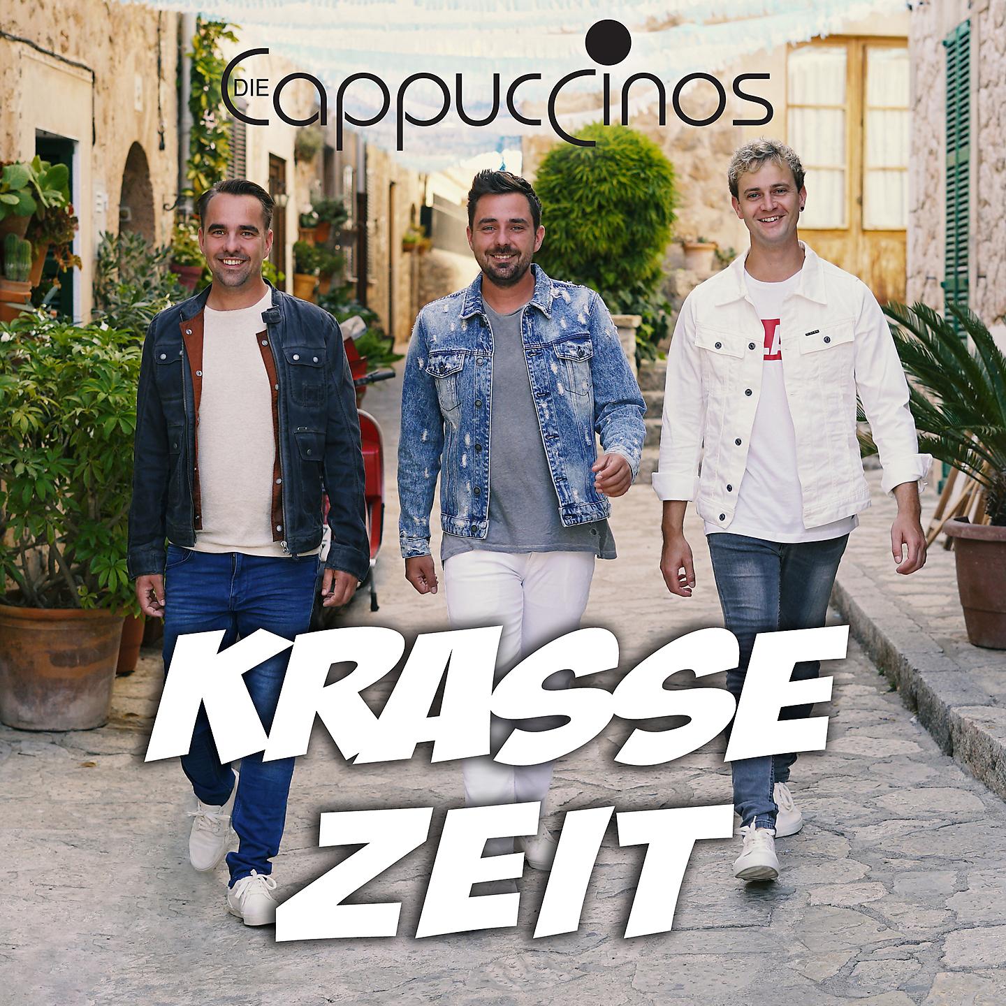 Постер альбома Krasse Zeit