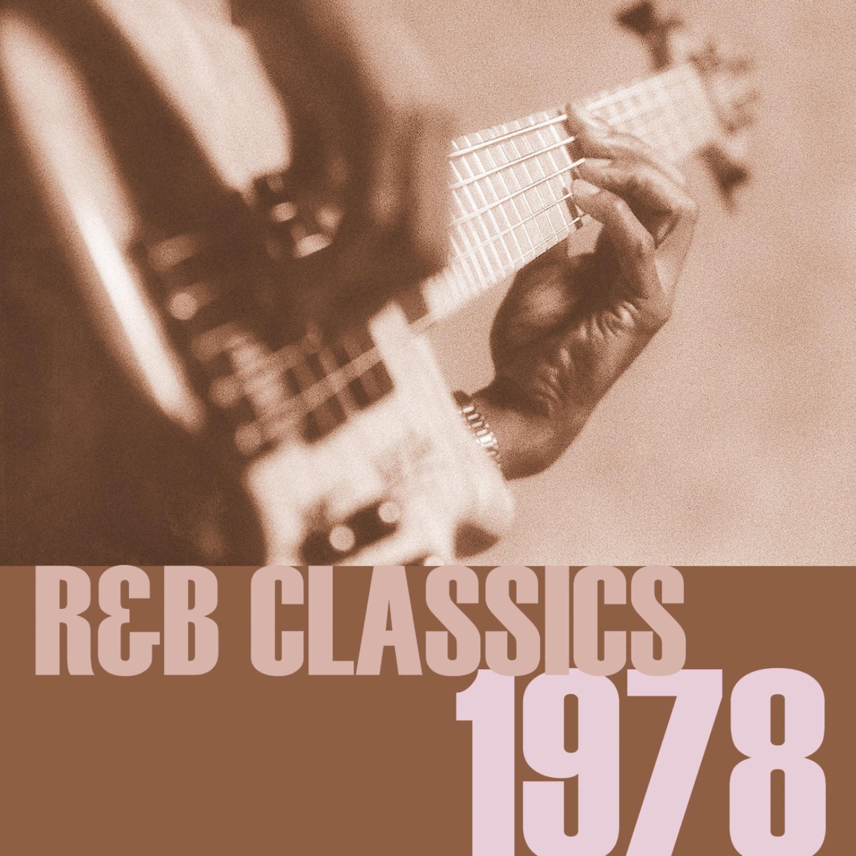 Постер альбома R&B Classics 1978