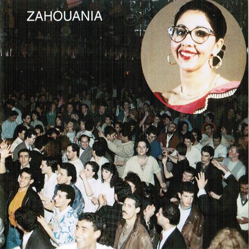 Постер альбома Zahouania