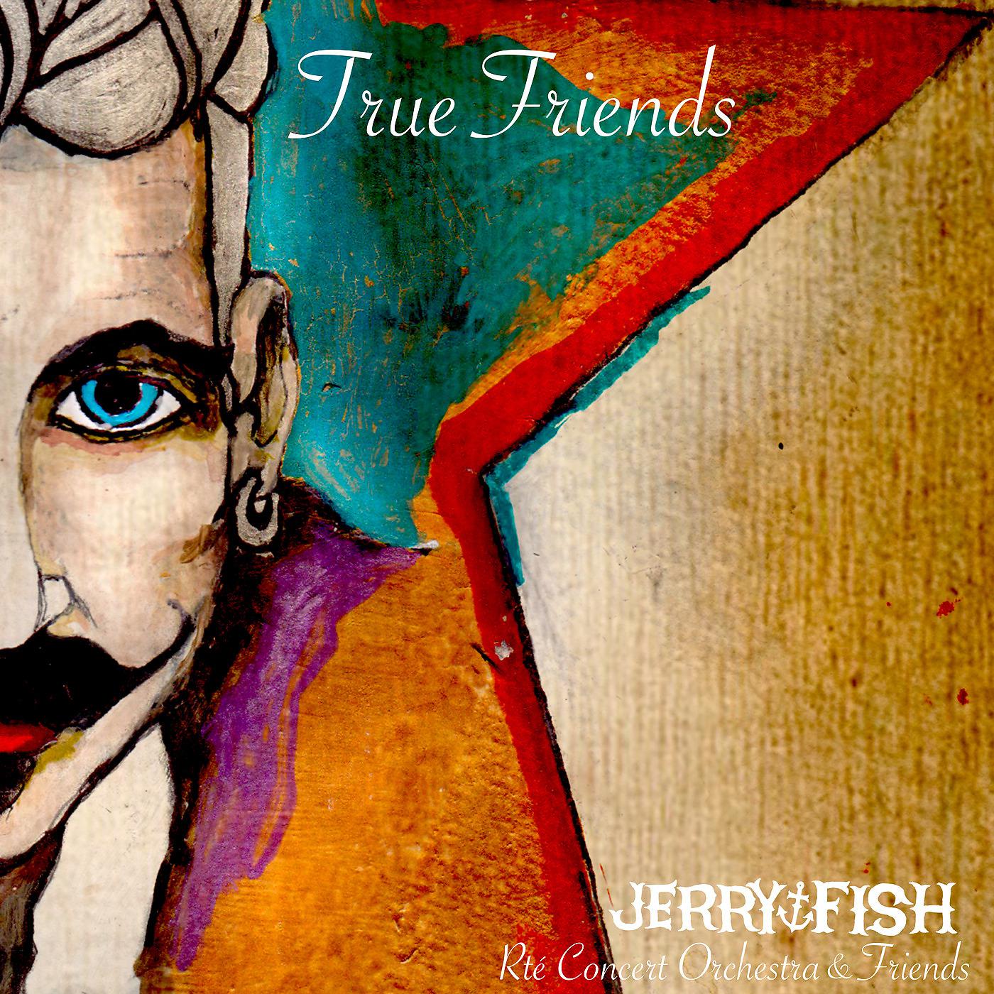 Постер альбома True Friends