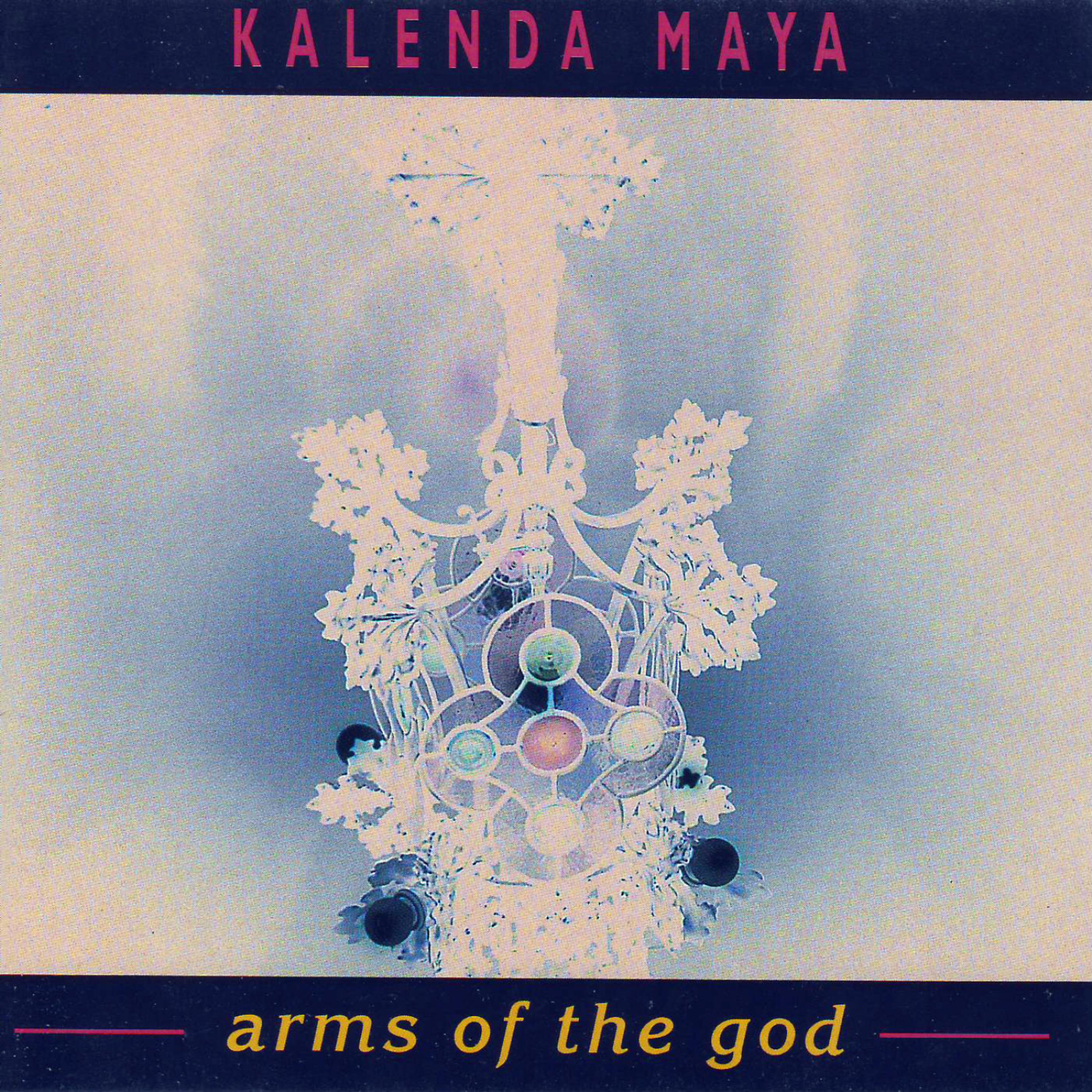Постер альбома Arms Of The God