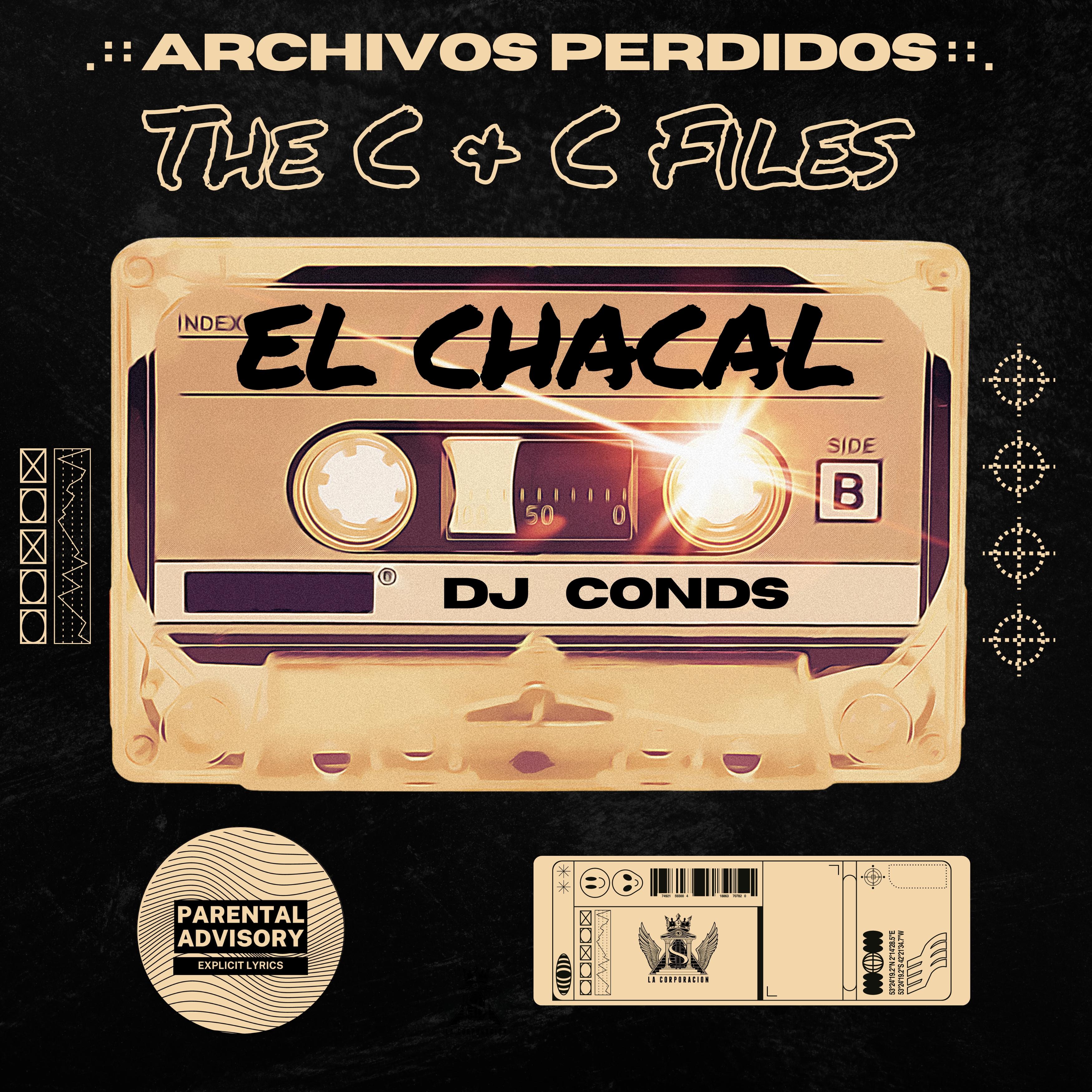 Постер альбома Archivos Perdidos: The C & C Files