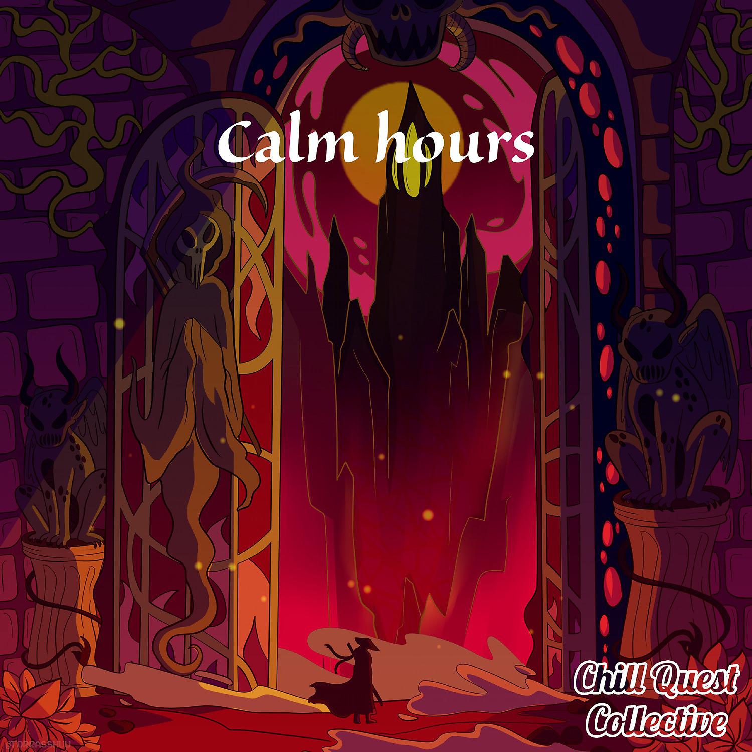 Постер альбома Calm Hours