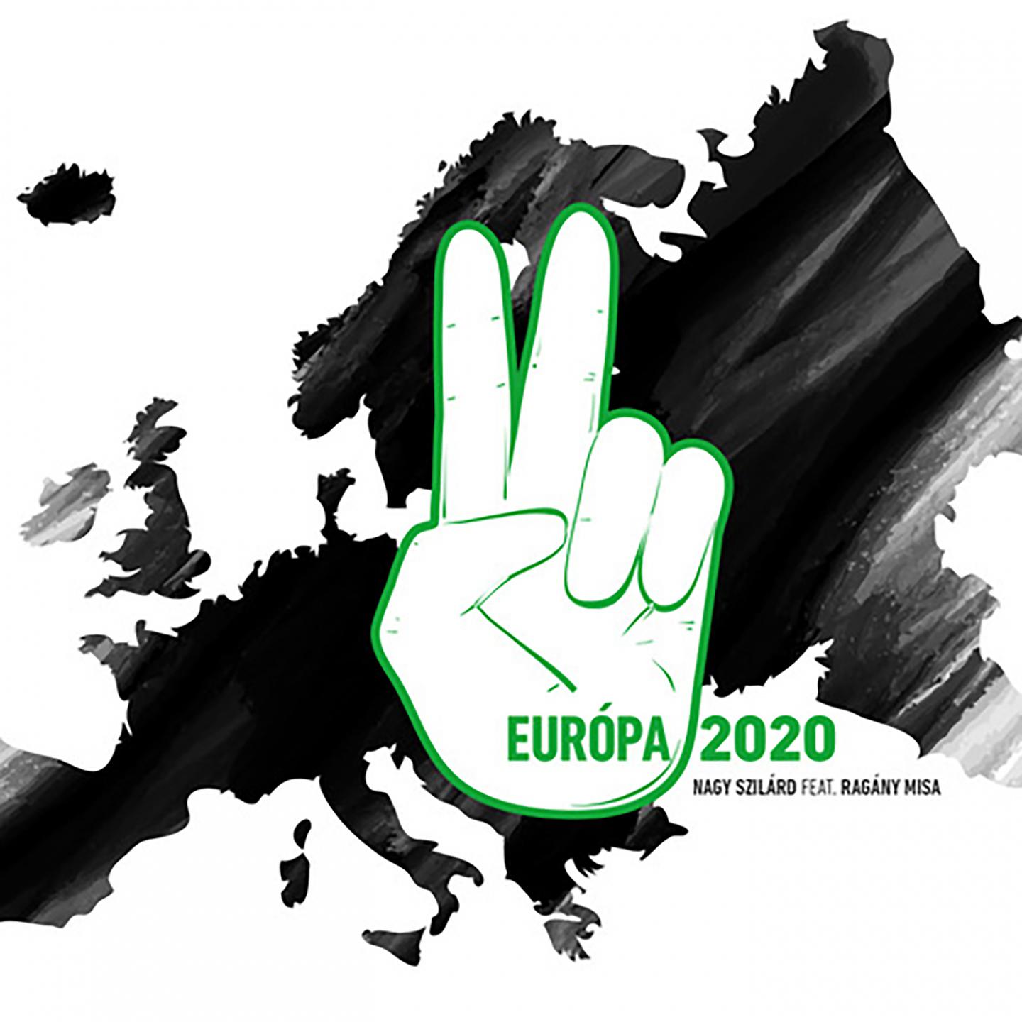 Постер альбома Európa 2020