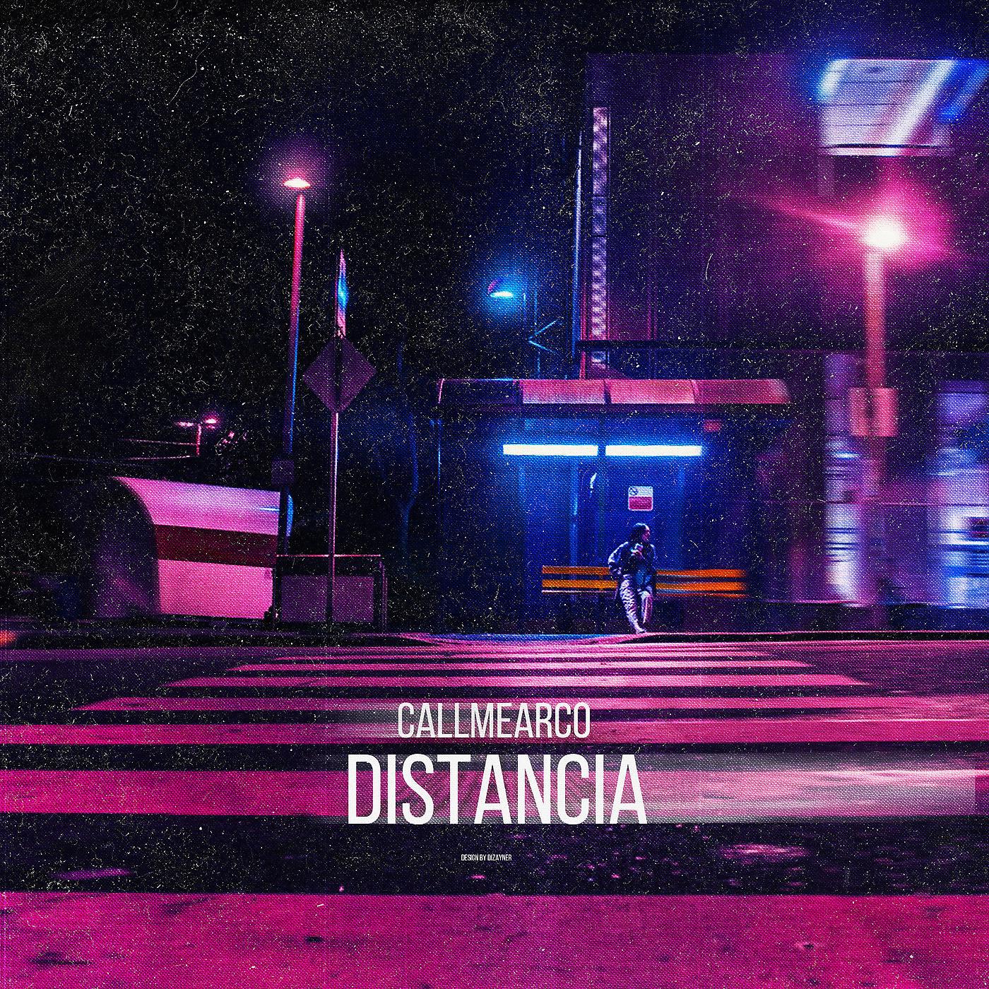 Постер альбома Distancia