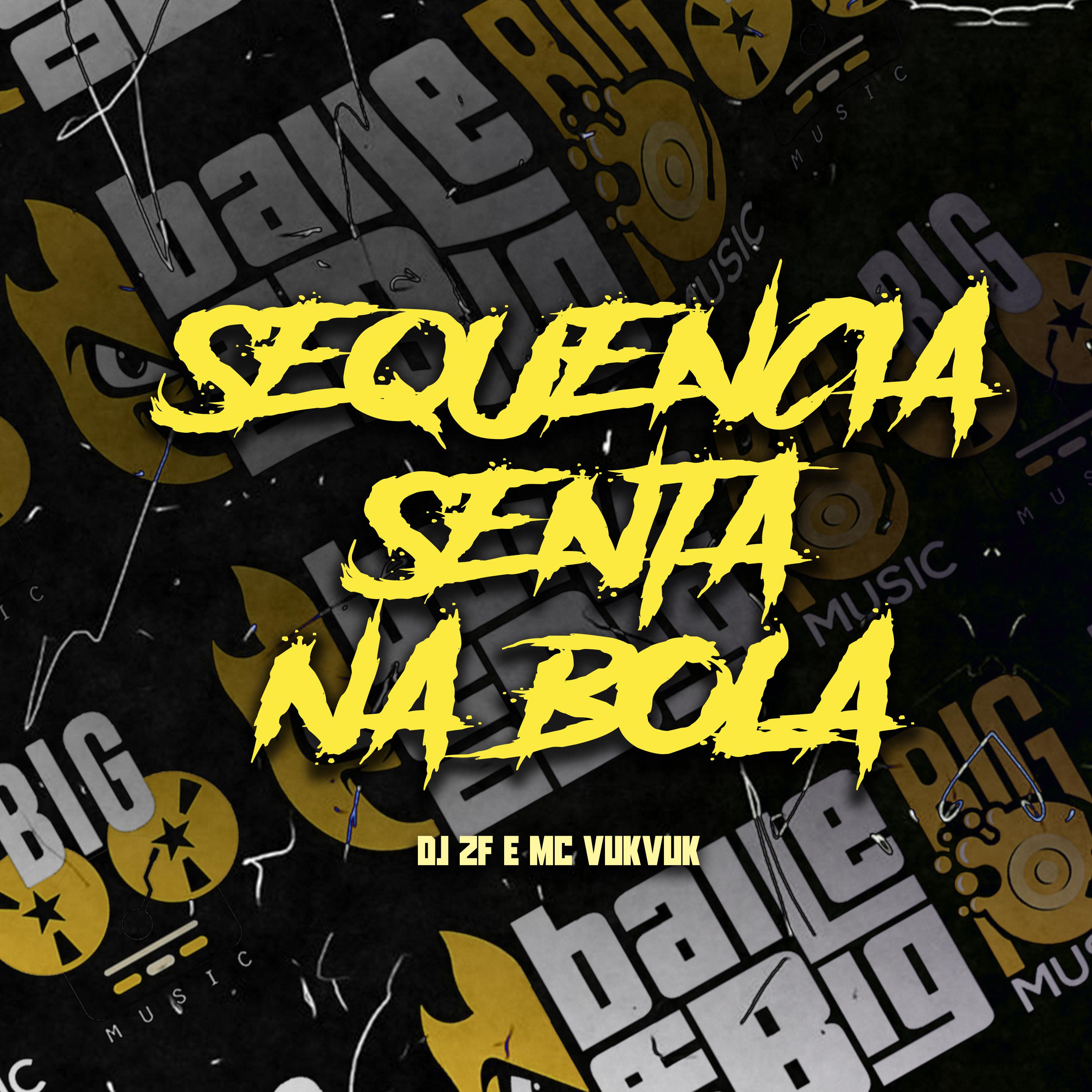 Постер альбома Sequencia Senta na Bola