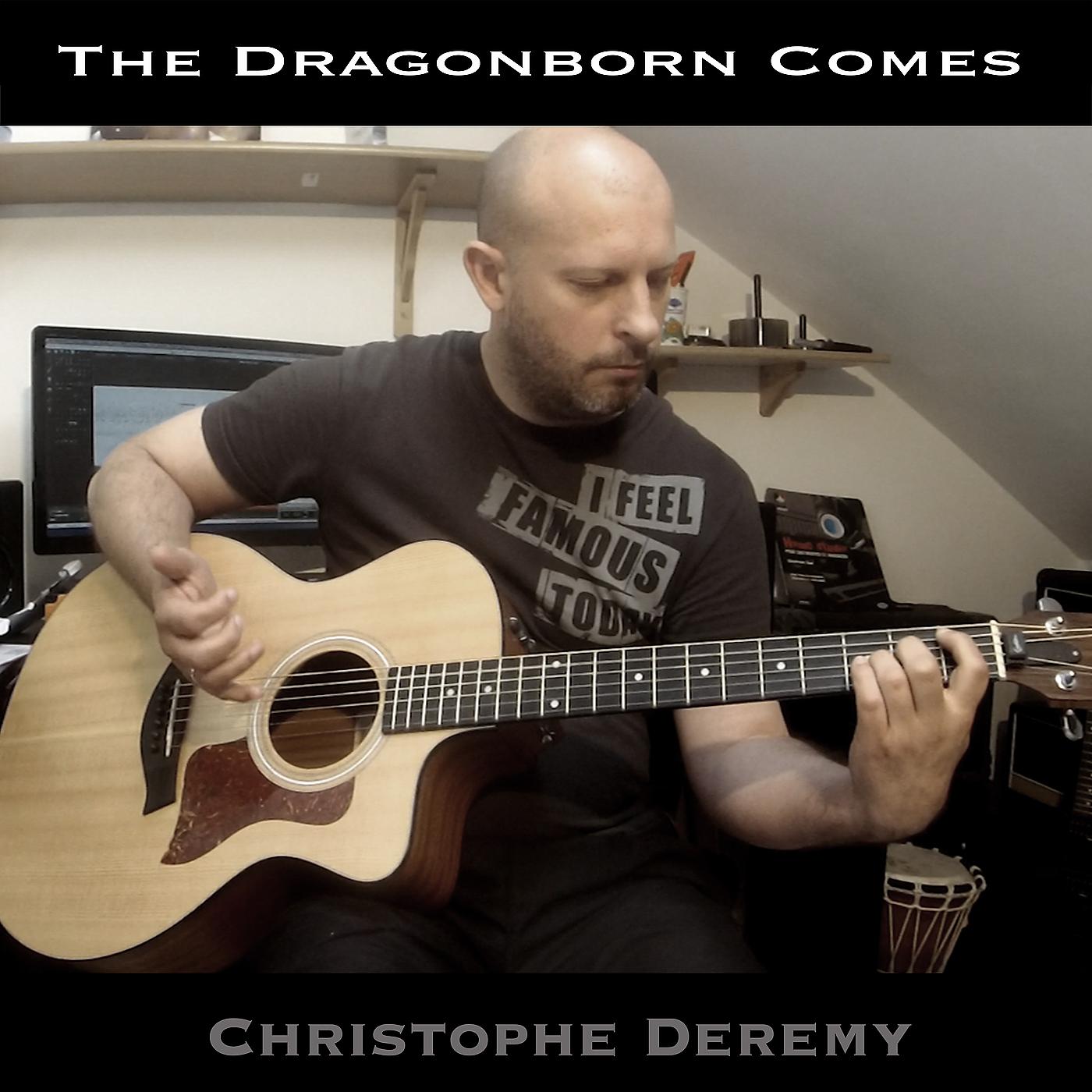 Постер альбома The Dragonborn Comes
