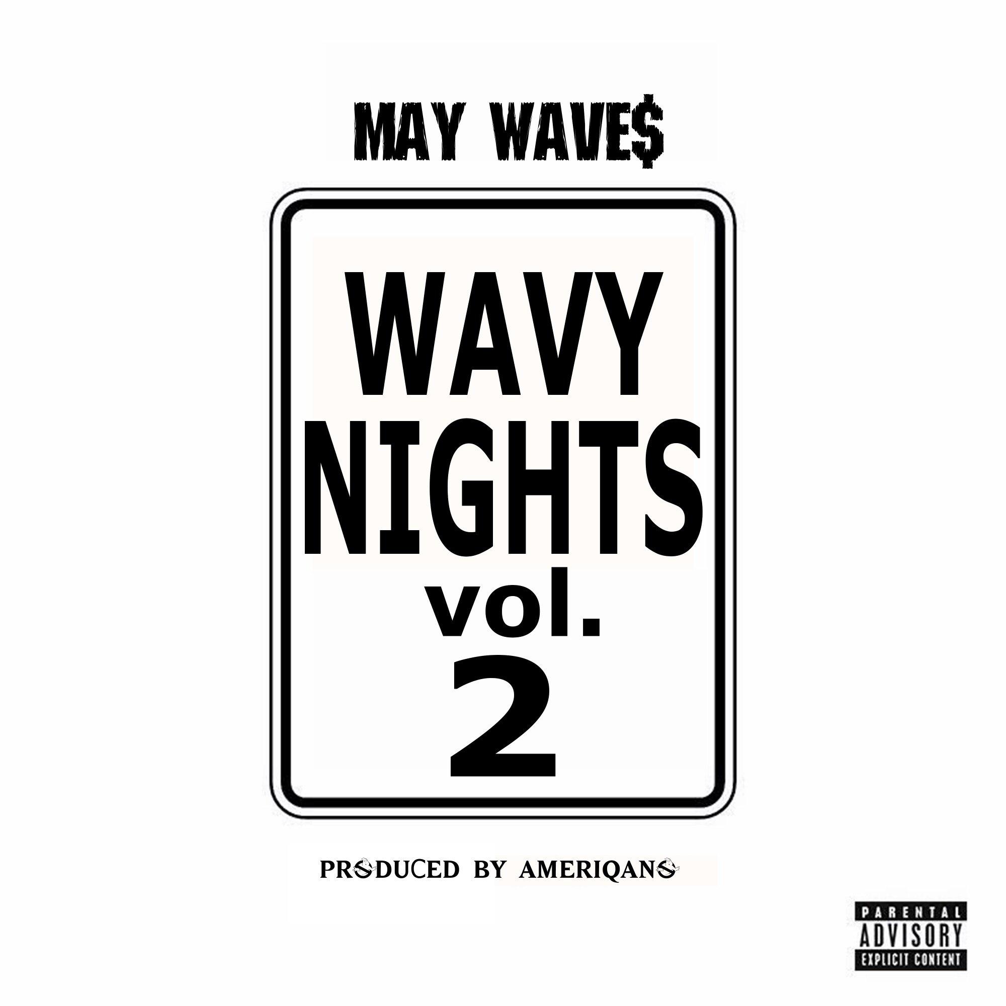 Постер альбома Wavy Nights, Vol. 2