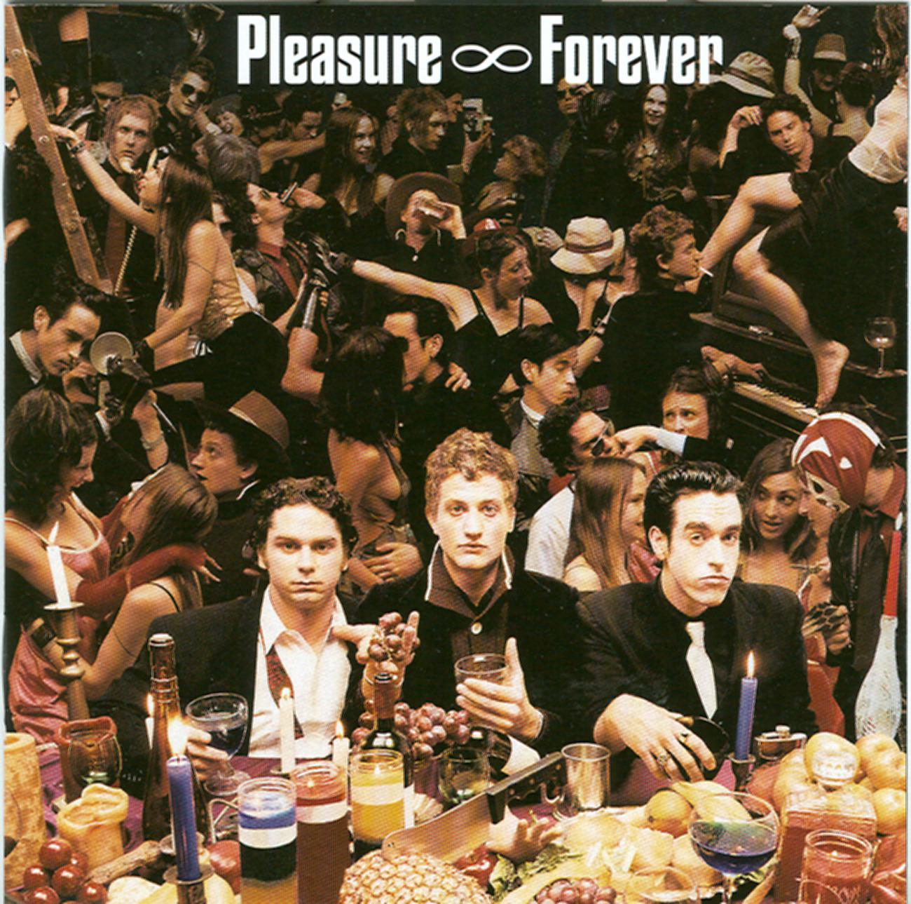 Постер альбома Pleasure Forever