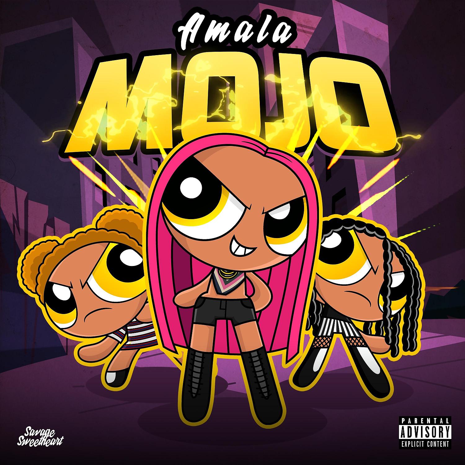 Постер альбома Mojo