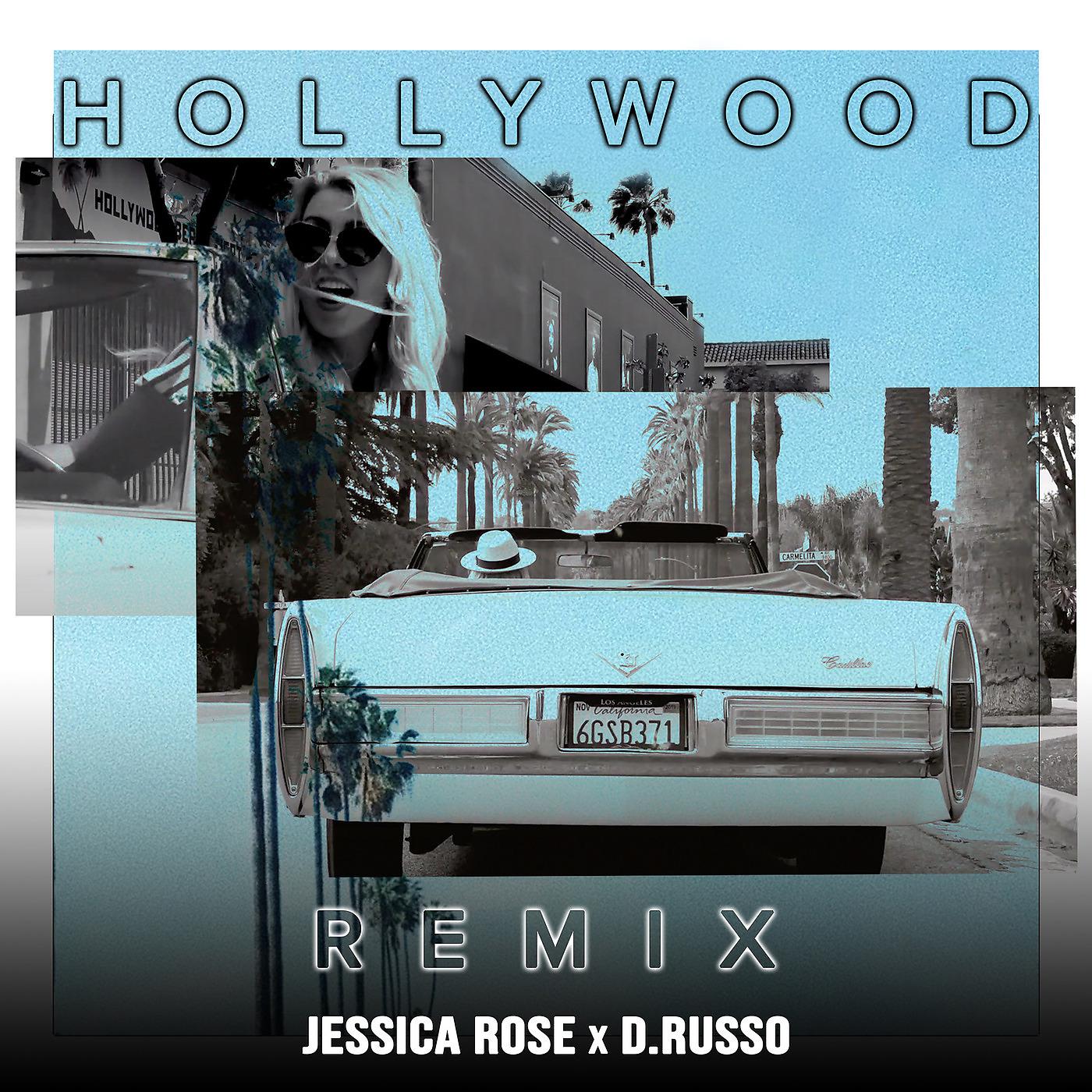 Постер альбома Hollywood (Remix)
