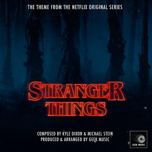 Постер альбома Stranger Things Main Theme