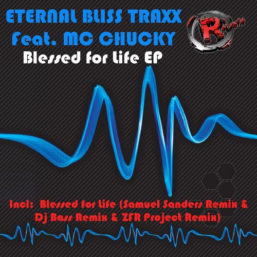 Постер альбома Blessed for Life EP