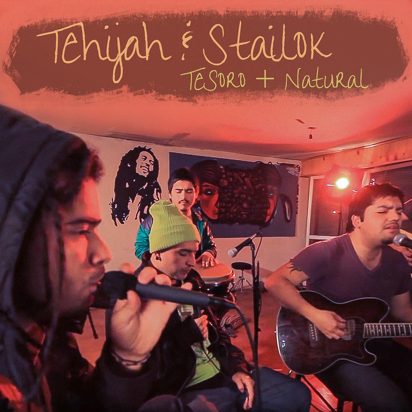 Постер альбома Tesoro + Natural