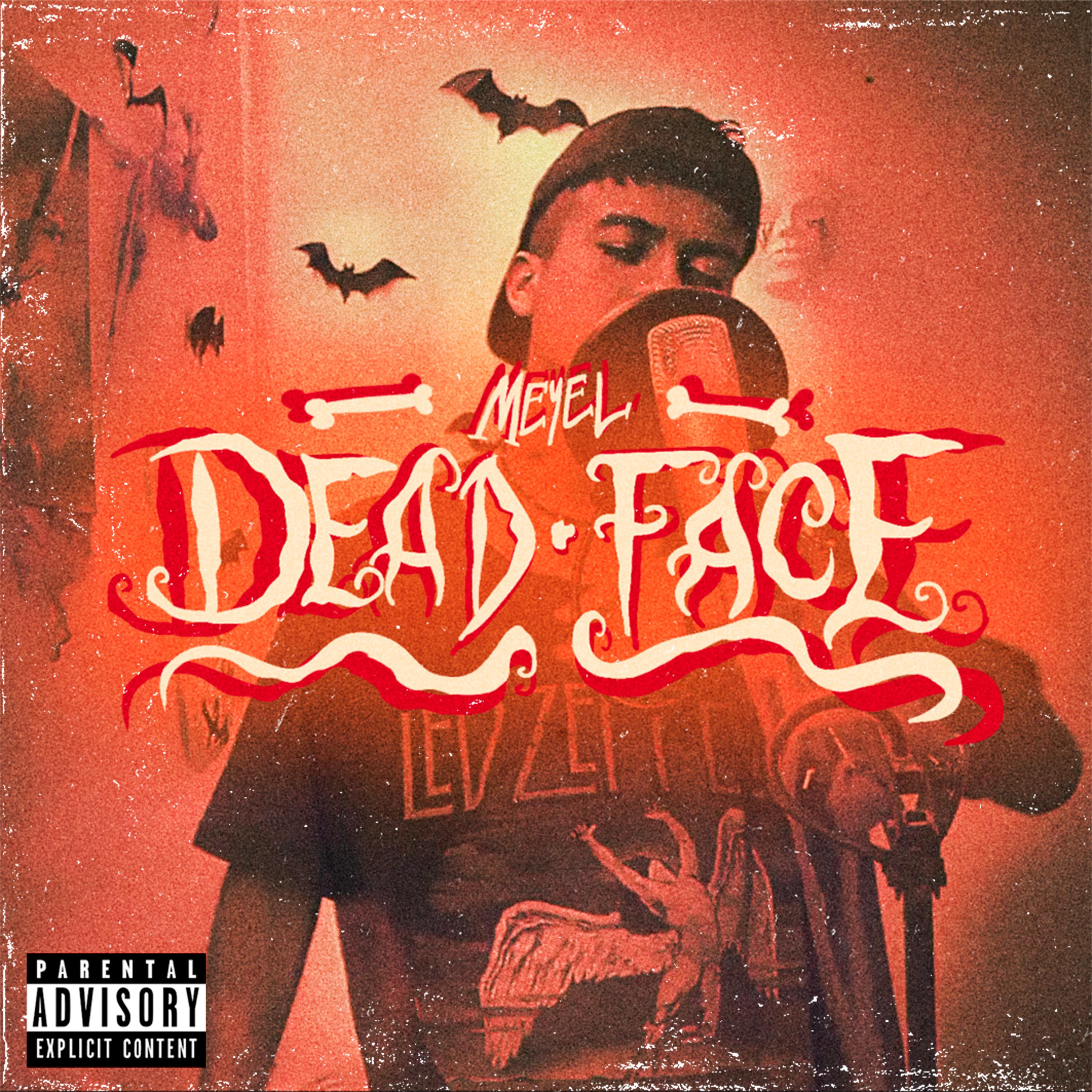 Постер альбома Dead Face